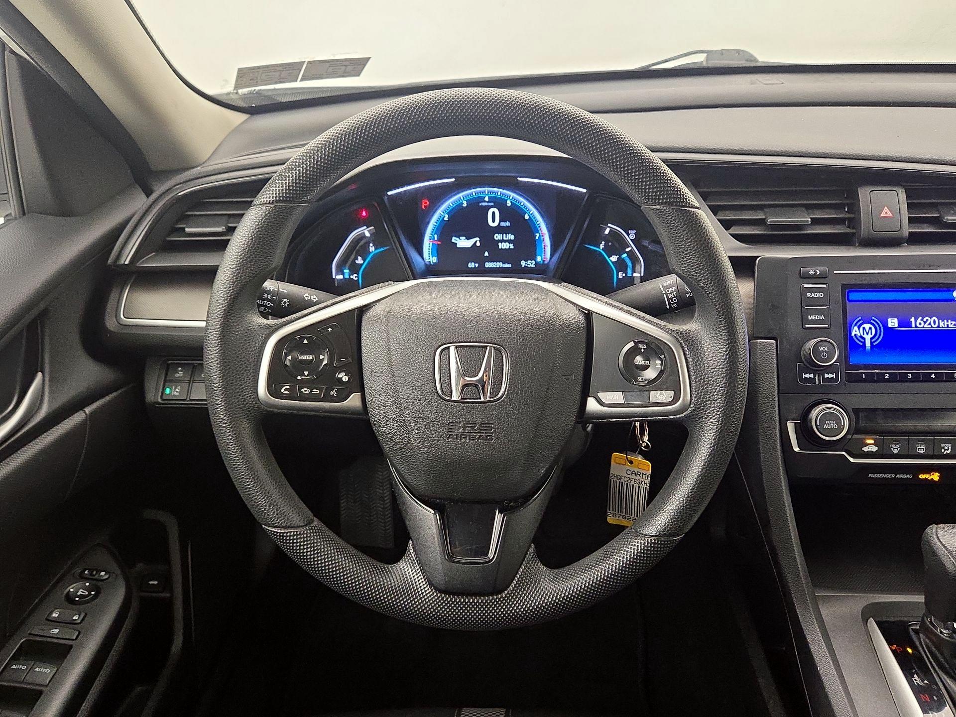 Thumbnail: 2019 Honda Civic - 10