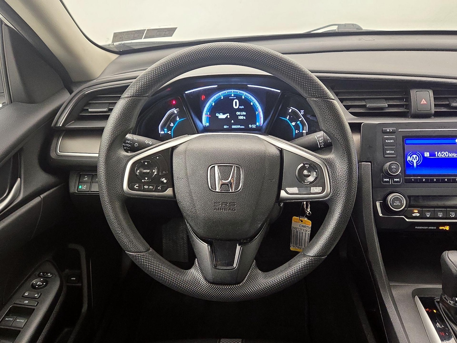 2019 Honda Civic LX - Photo 11