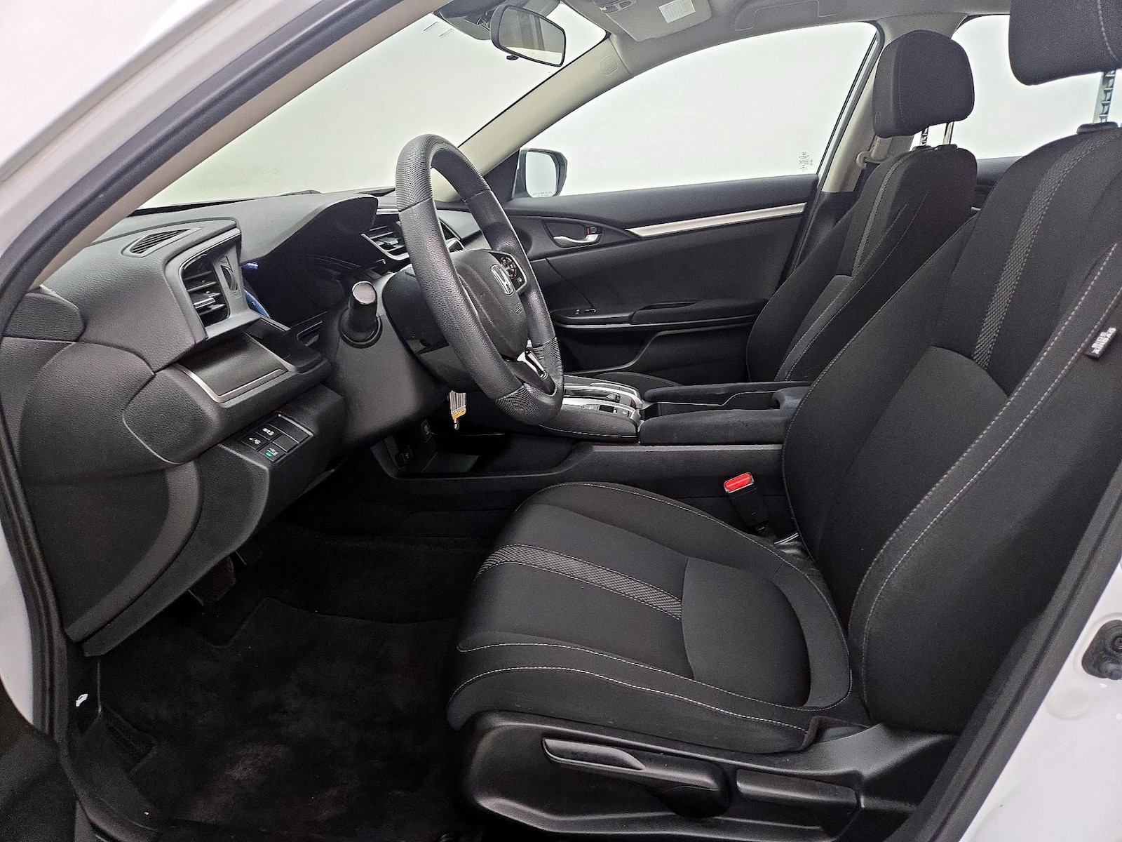 2019 Honda Civic LX - Photo 12