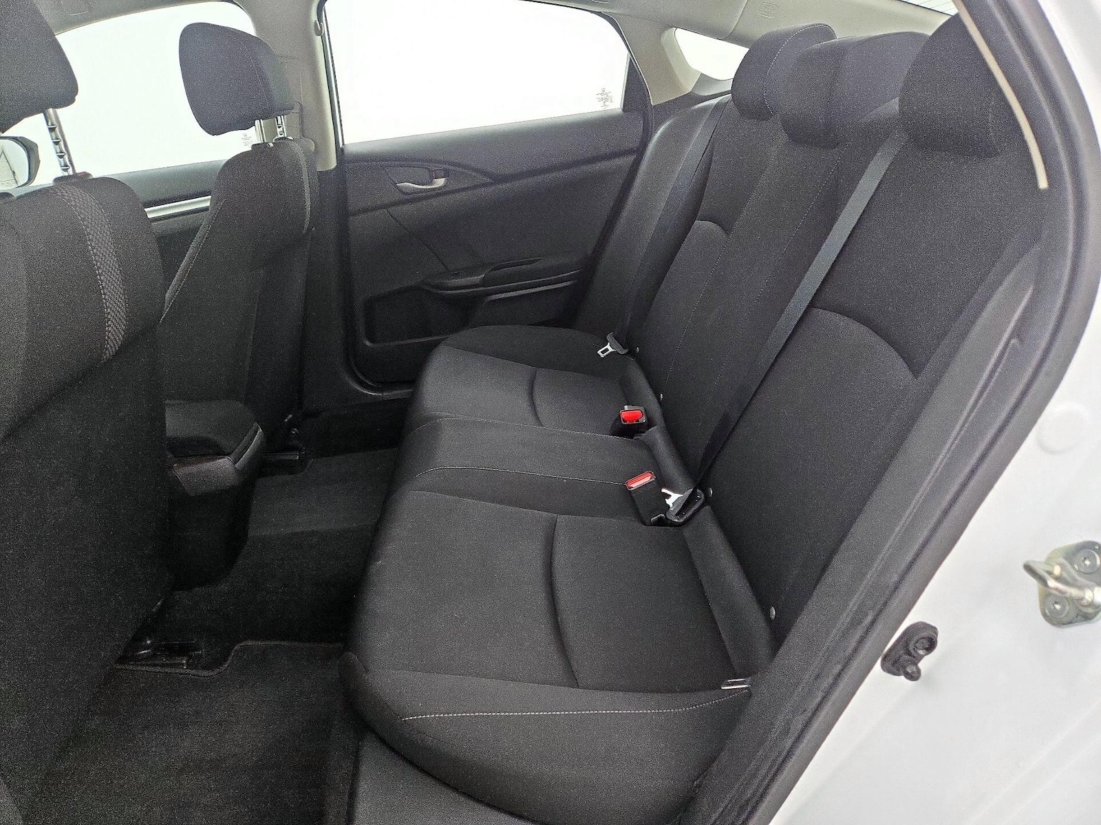 2019 Honda Civic LX - Photo 19