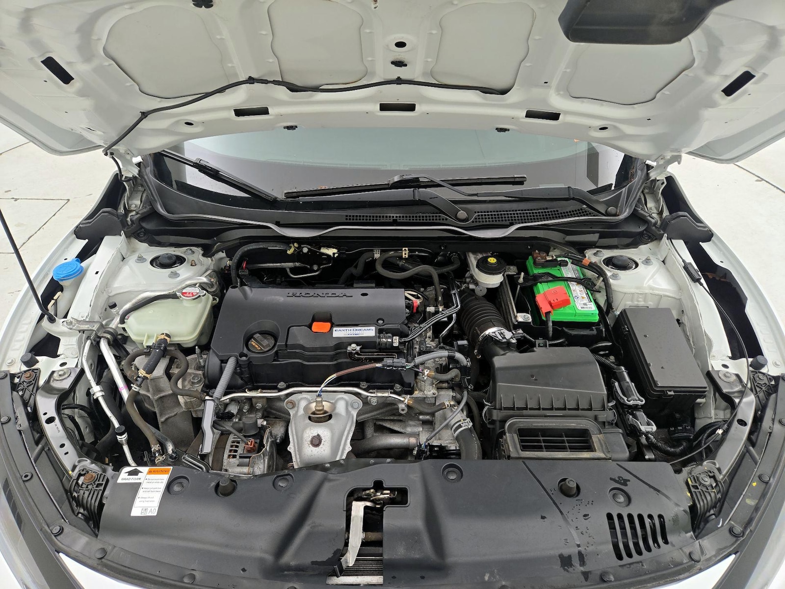 2019 Honda Civic LX - Photo 21