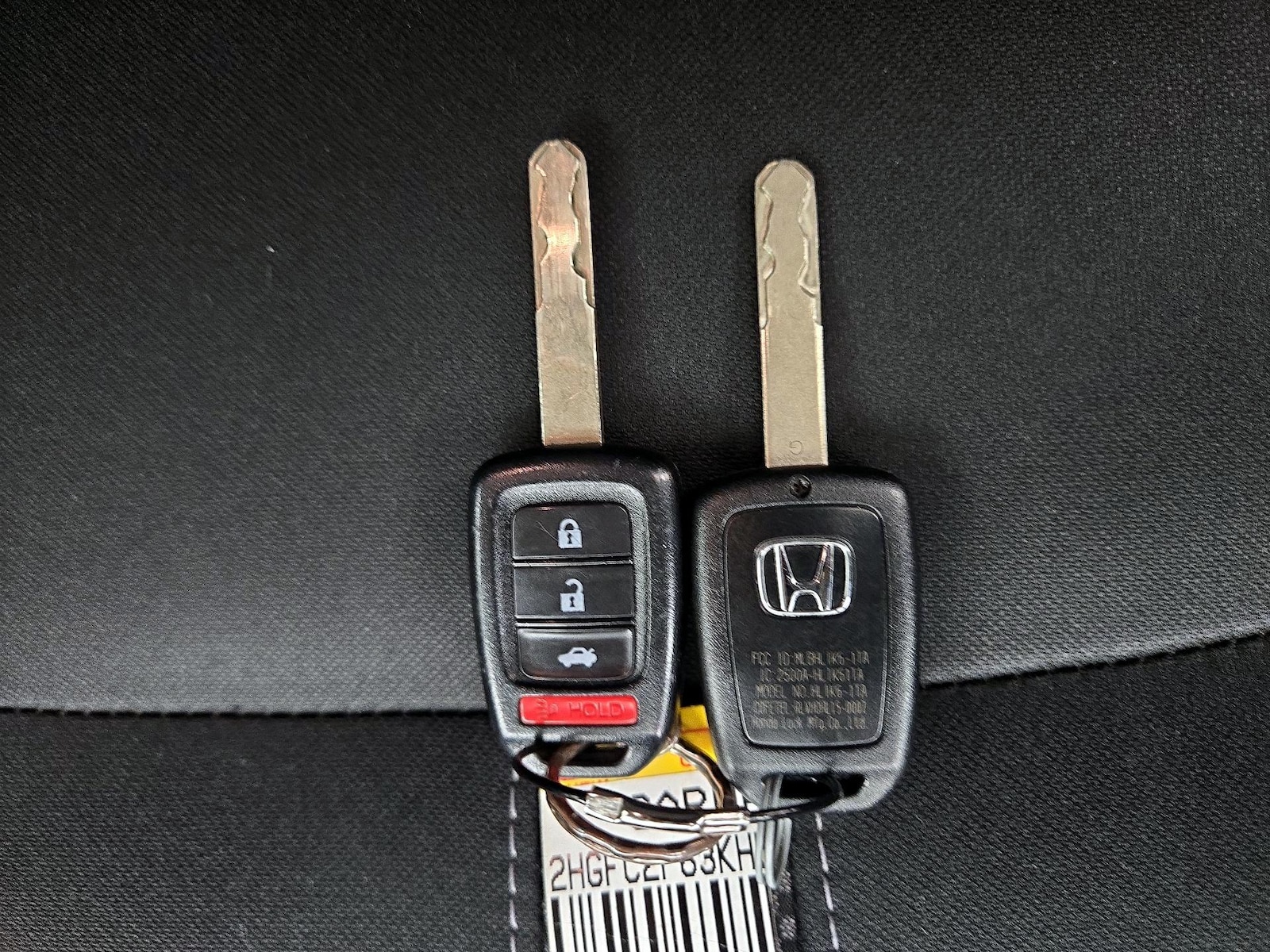 2019 Honda Civic LX - Photo 22