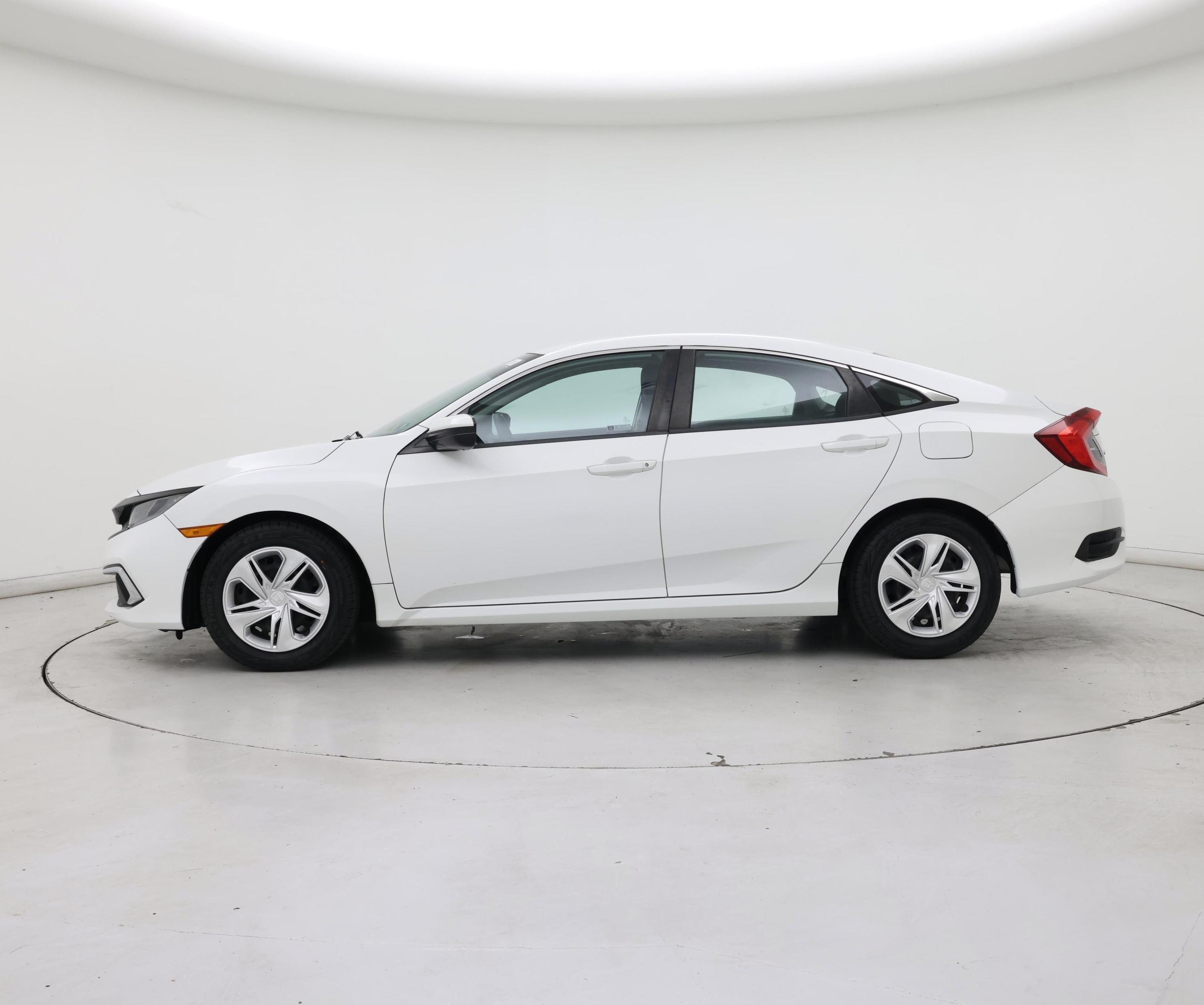 Thumbnail: 2019 Honda Civic - 3