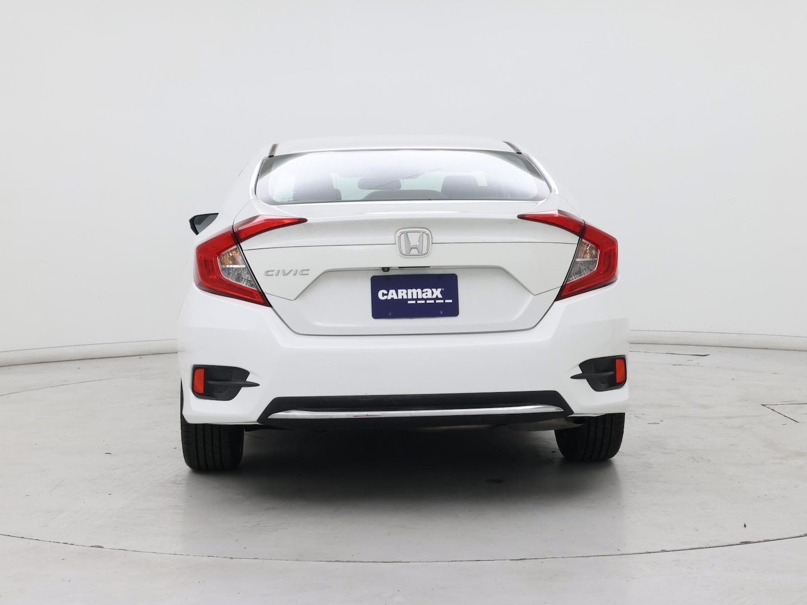 2019 Honda Civic LX - Photo 7