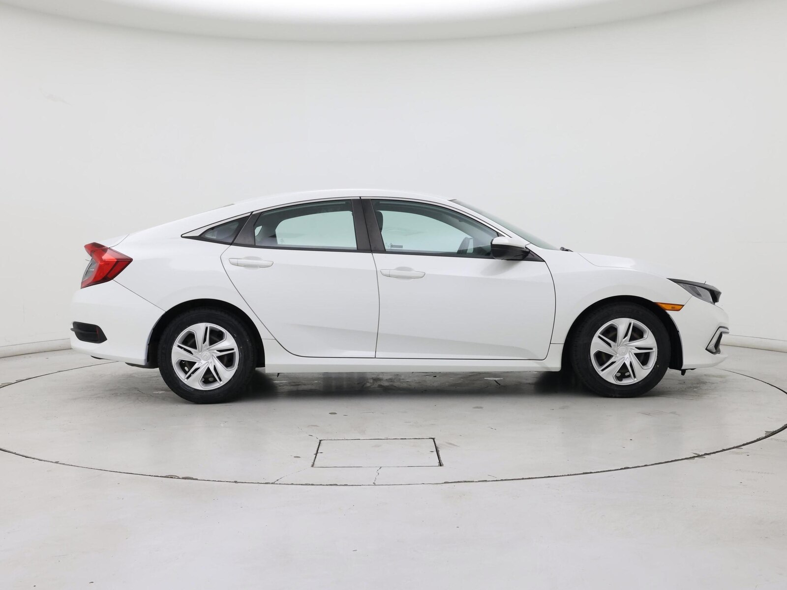 2019 Honda Civic LX - Photo 8