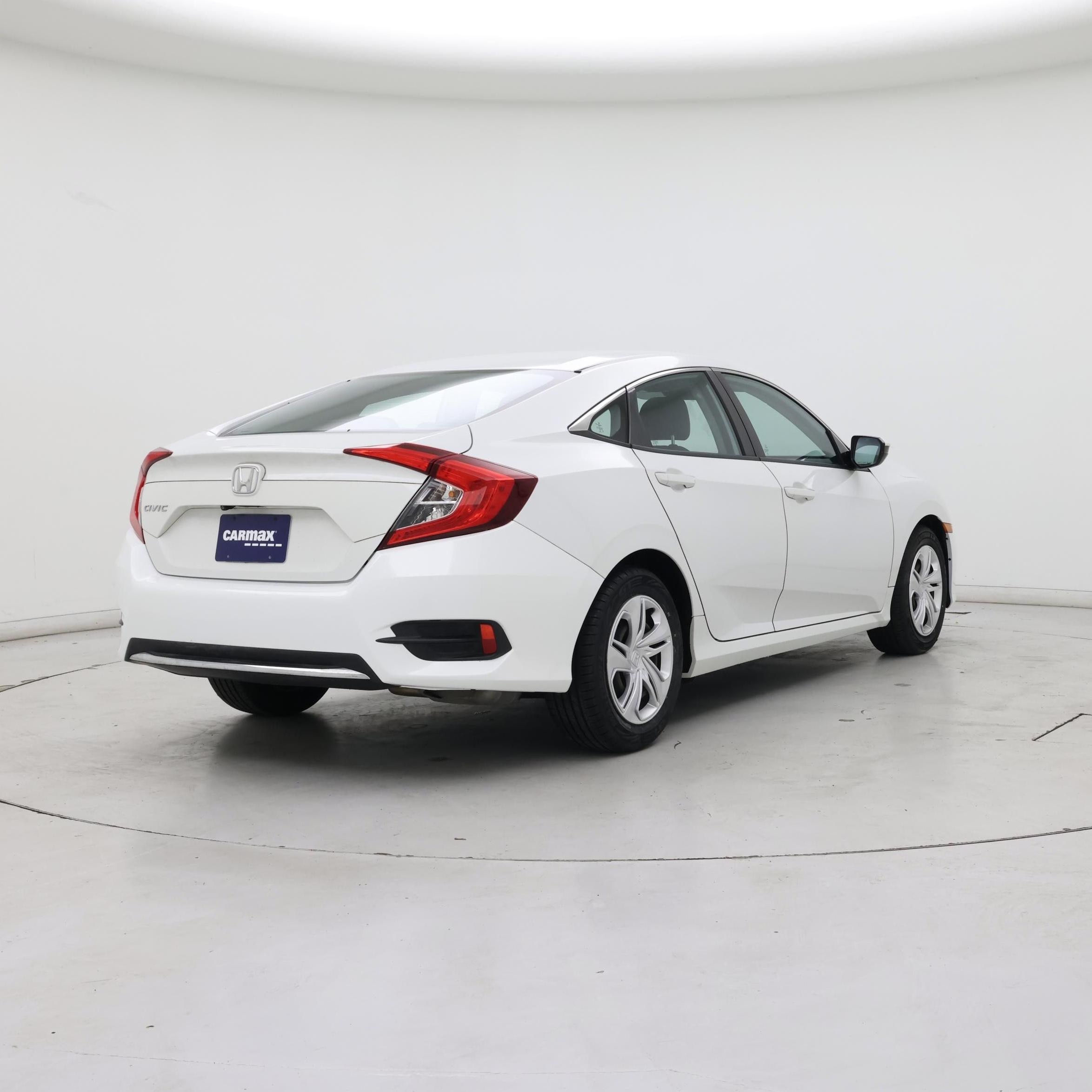 Thumbnail: 2019 Honda Civic - 8