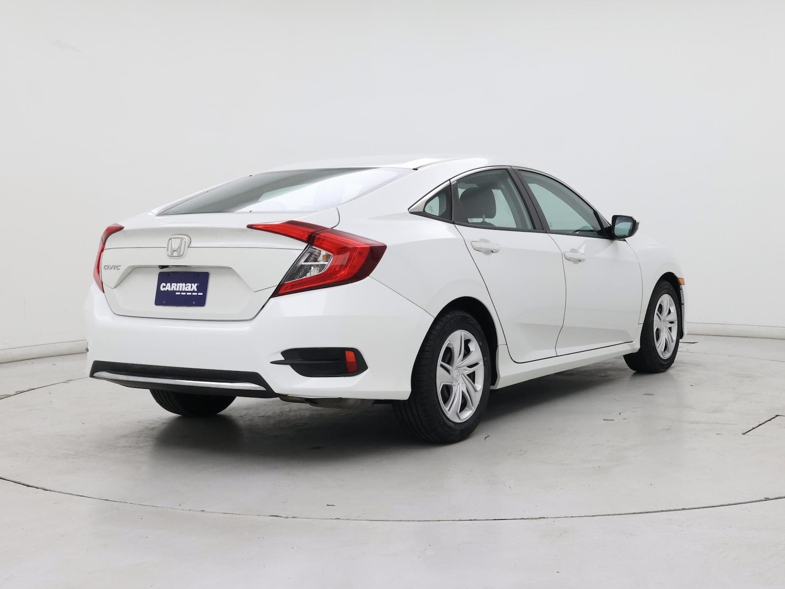 2019 Honda Civic LX - Photo 9