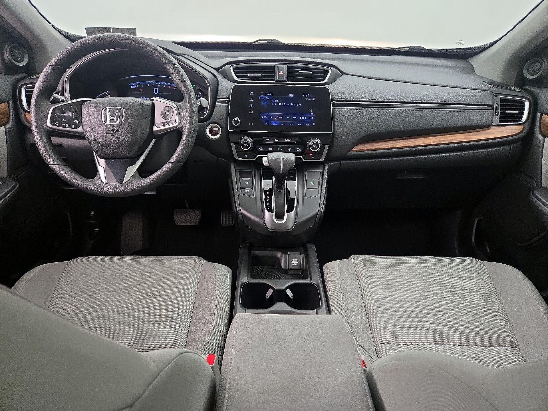 Thumbnail: 2018 Honda CR-V - 9