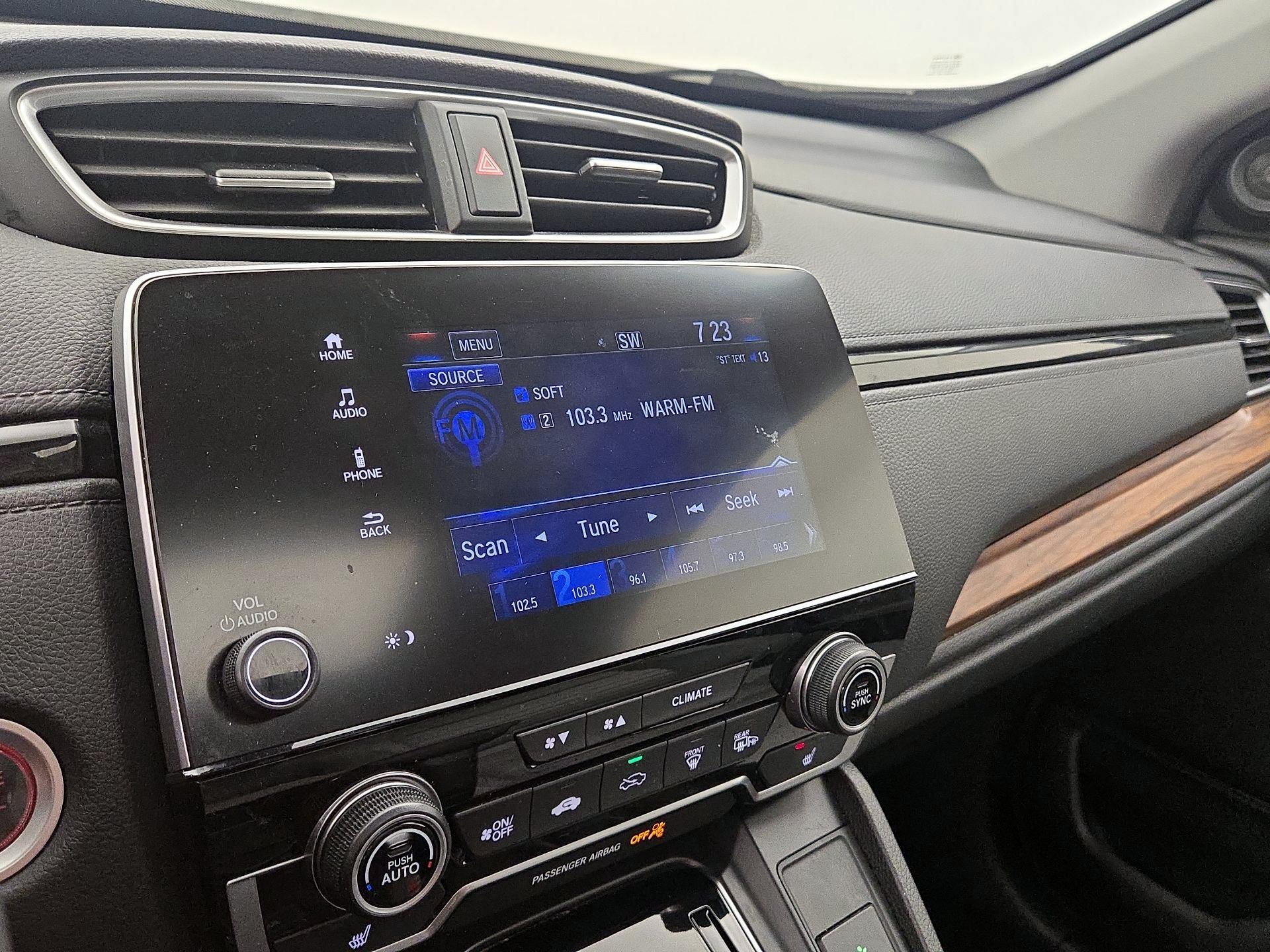 Thumbnail: 2018 Honda CR-V - 15