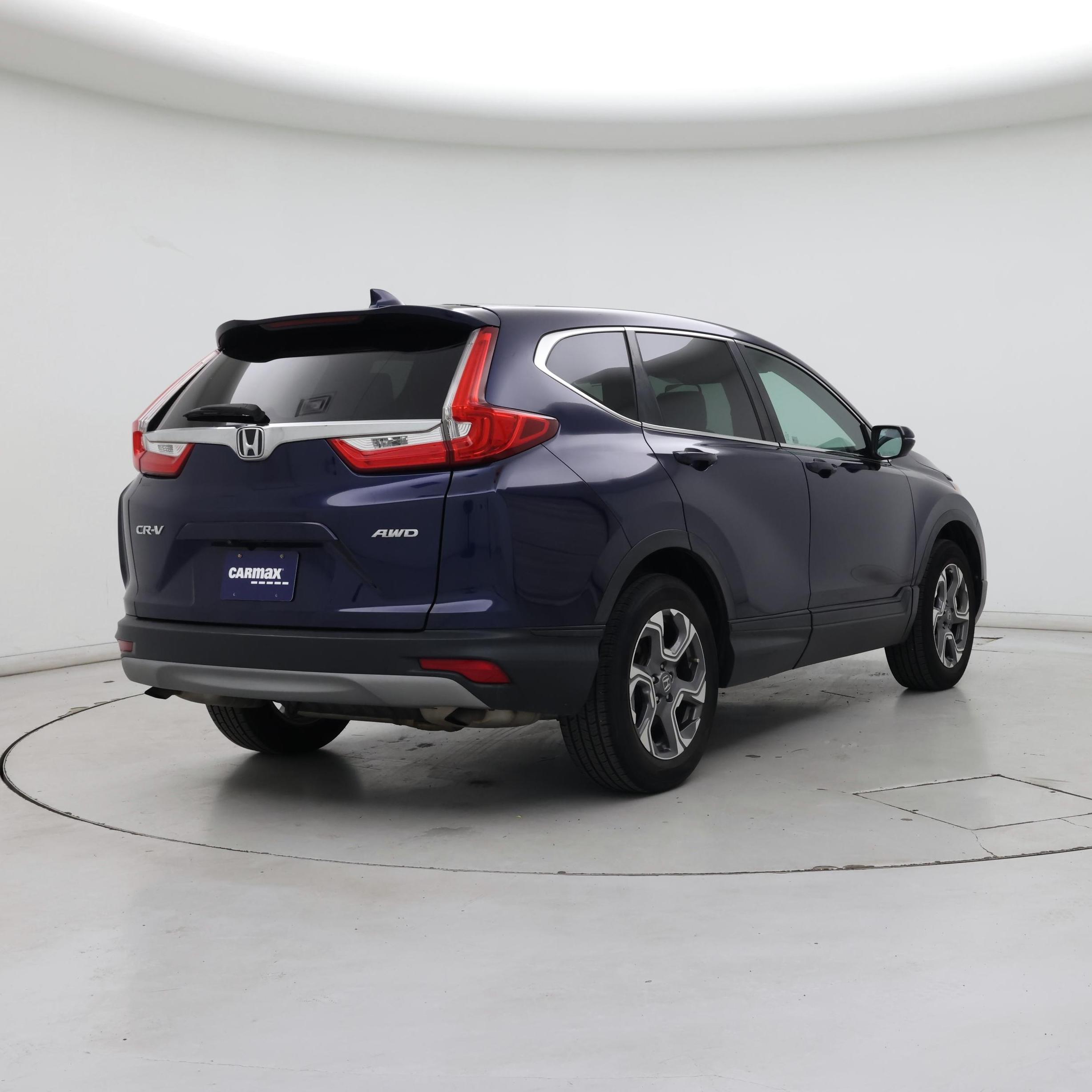 Thumbnail: 2018 Honda CR-V - 8