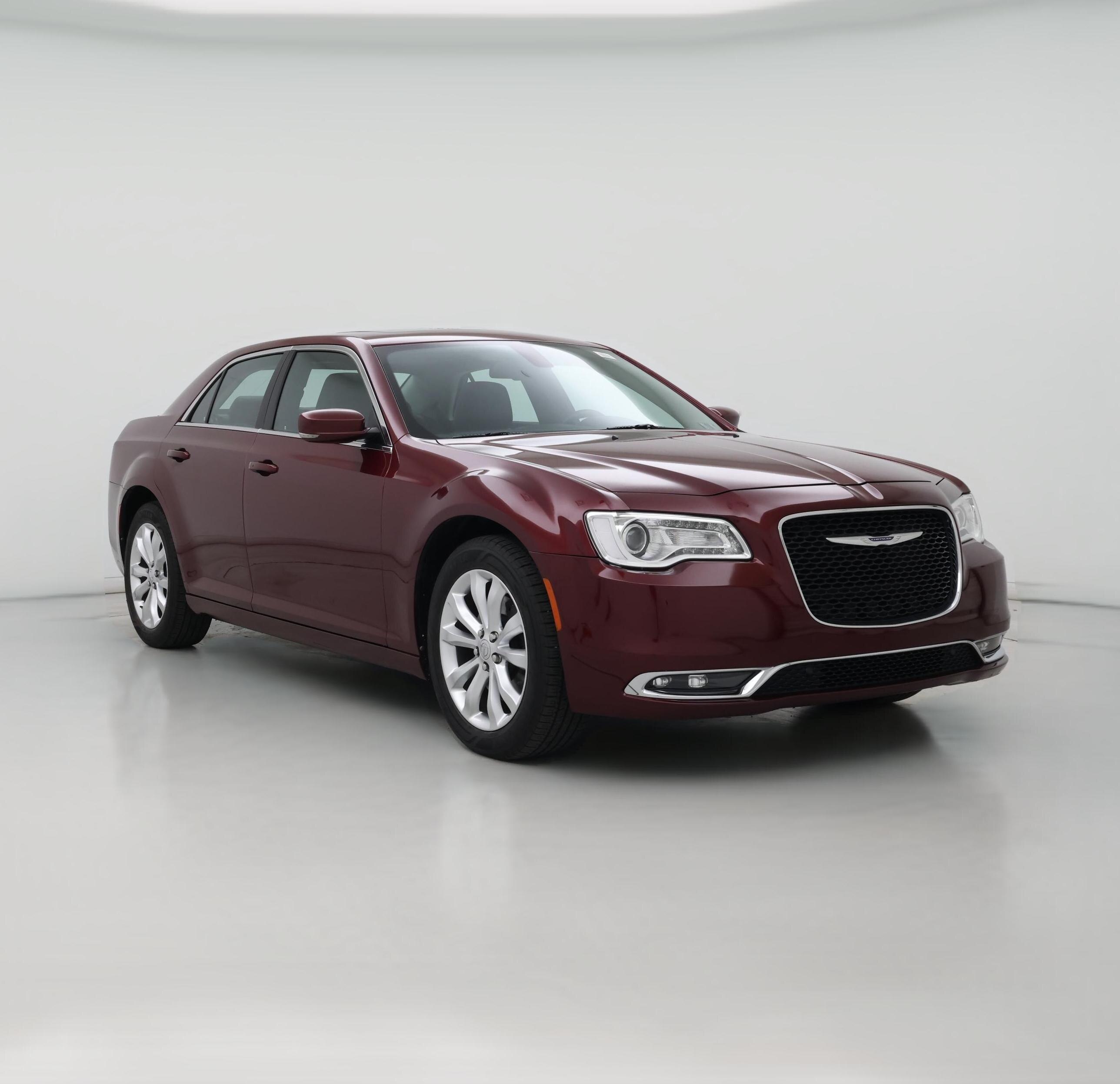 Thumbnail: 2016 Chrysler 300 - 1