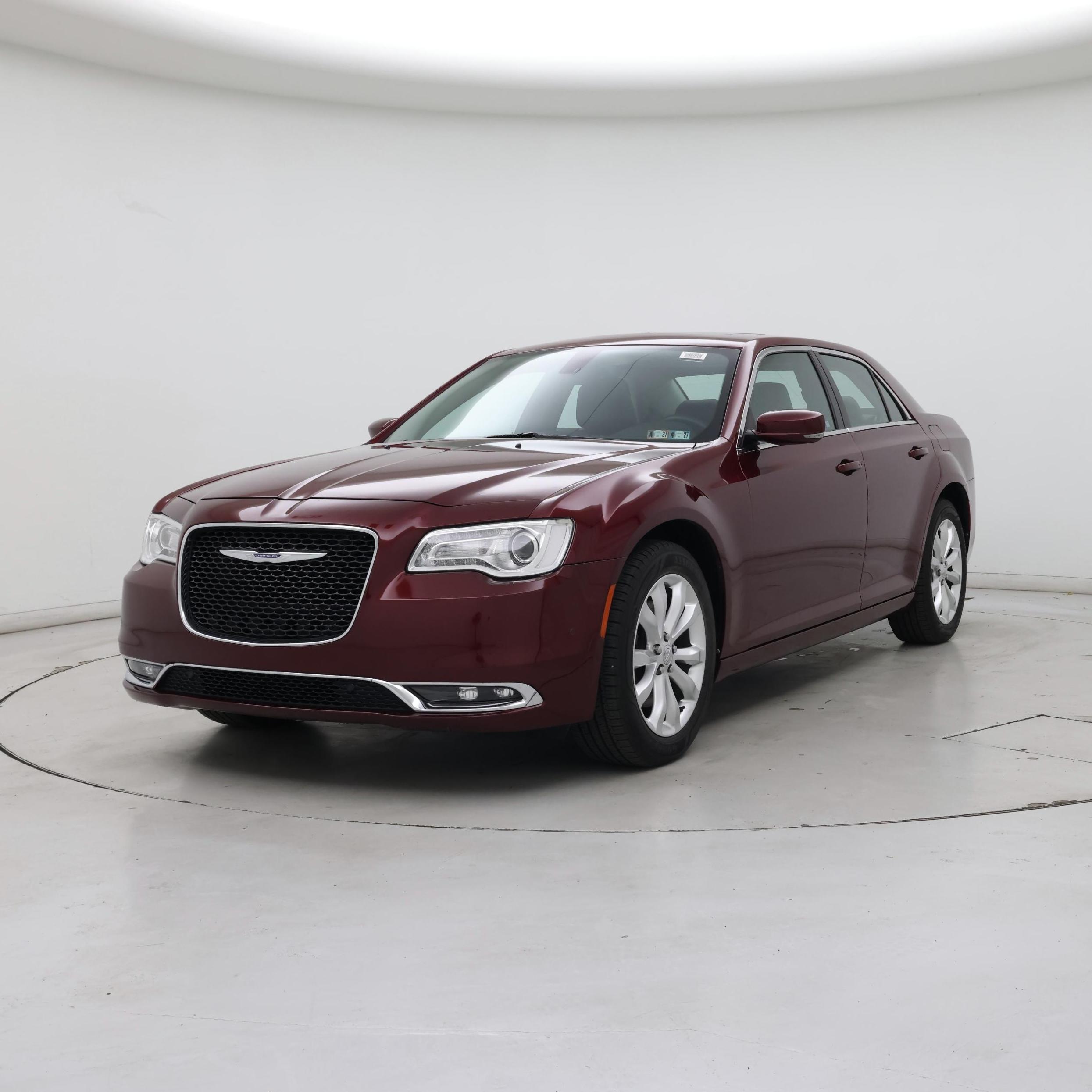 Thumbnail: 2016 Chrysler 300 - 4