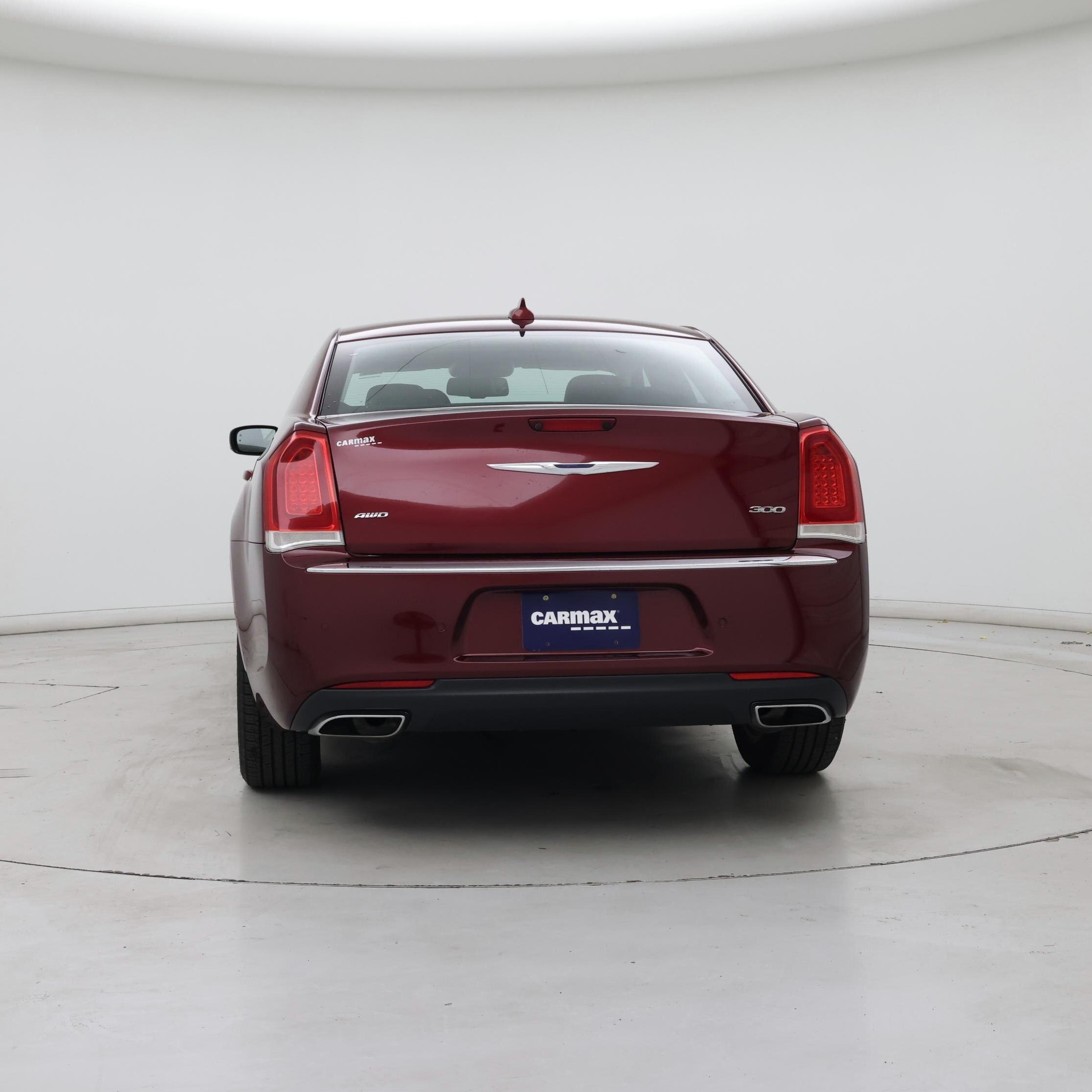 Thumbnail: 2016 Chrysler 300 - 6