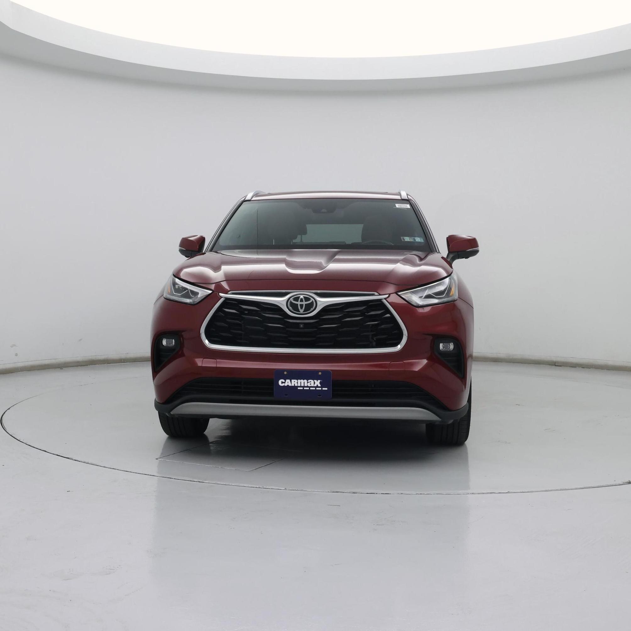 Thumbnail: 2023 Toyota Highlander - 5