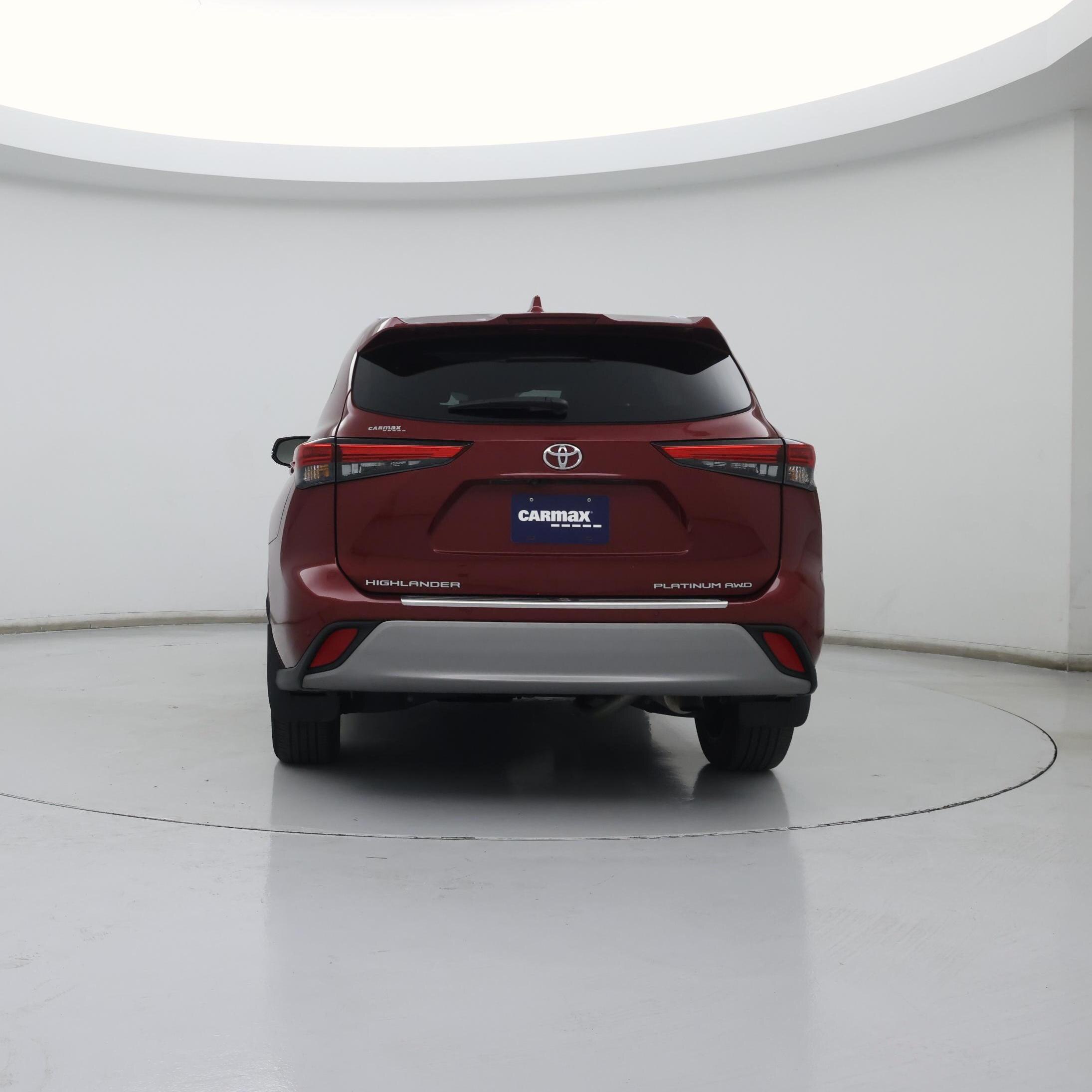 Thumbnail: 2023 Toyota Highlander - 6