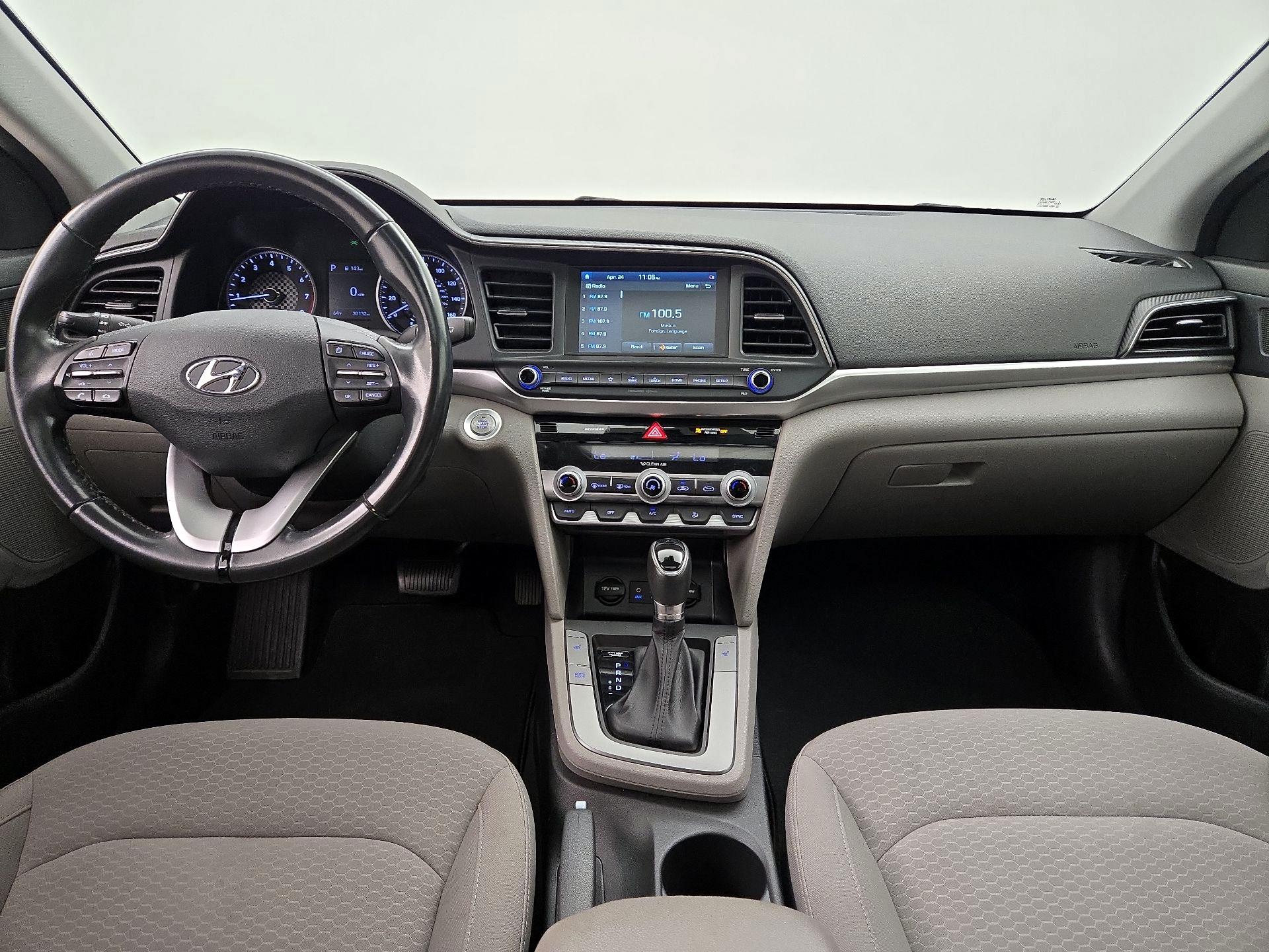 Thumbnail: 2020 Hyundai Elantra - 9