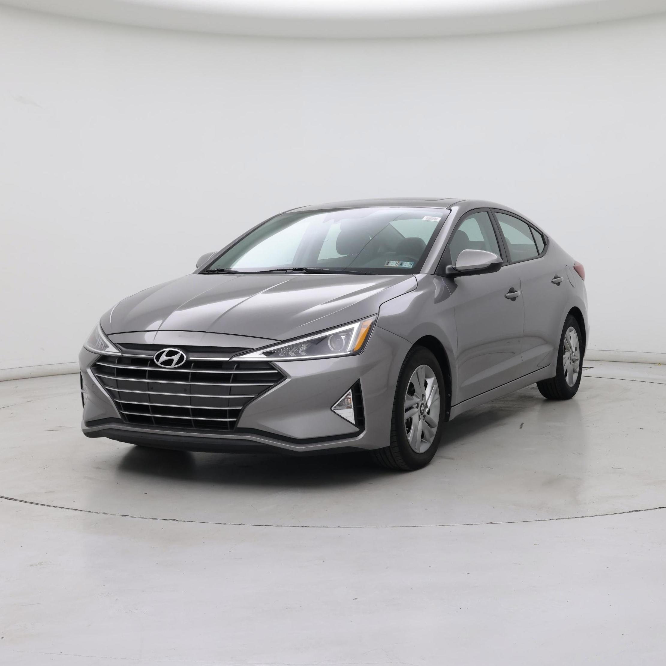 Thumbnail: 2020 Hyundai Elantra - 4