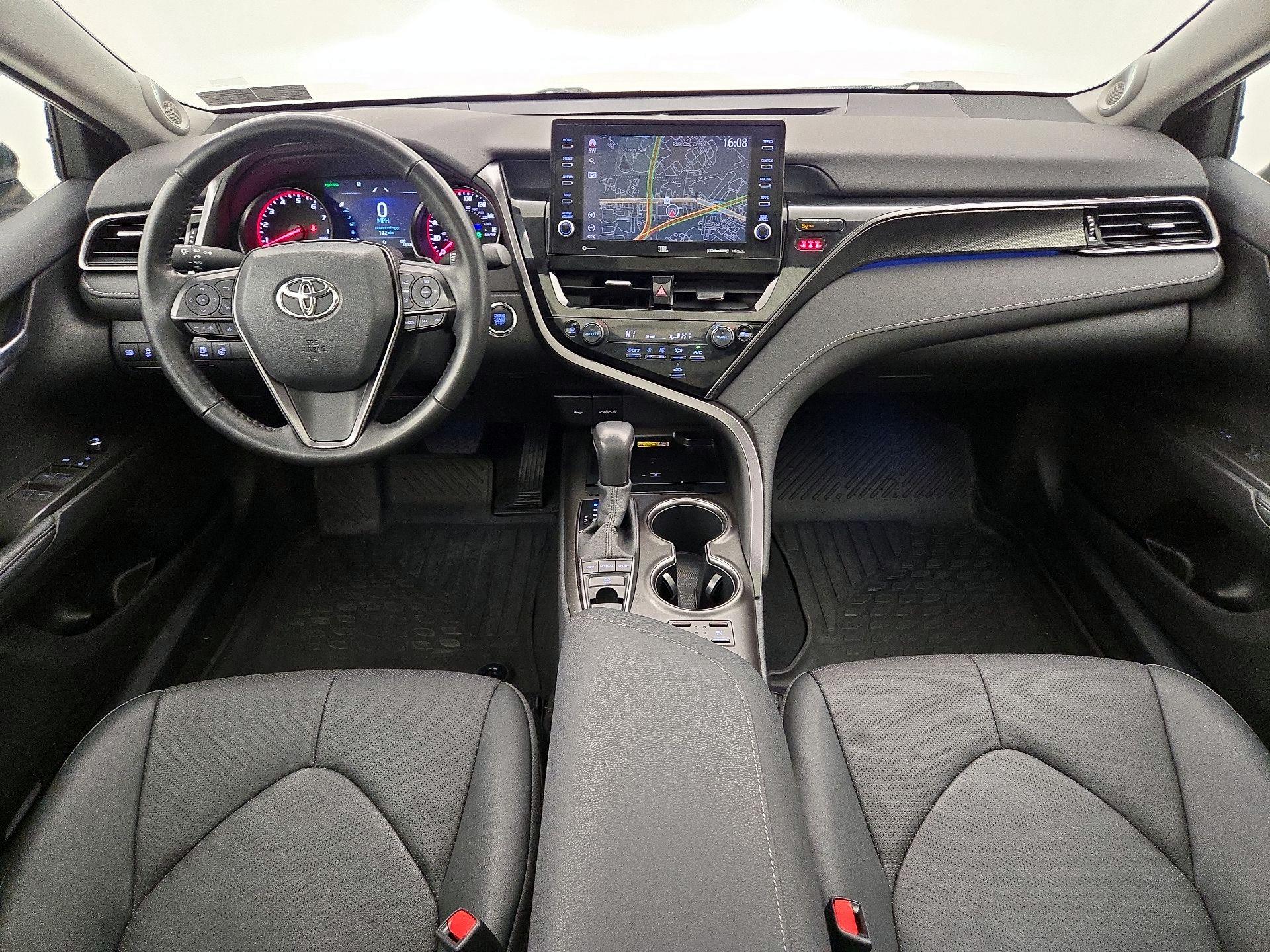 Thumbnail: 2023 Toyota Camry - 9