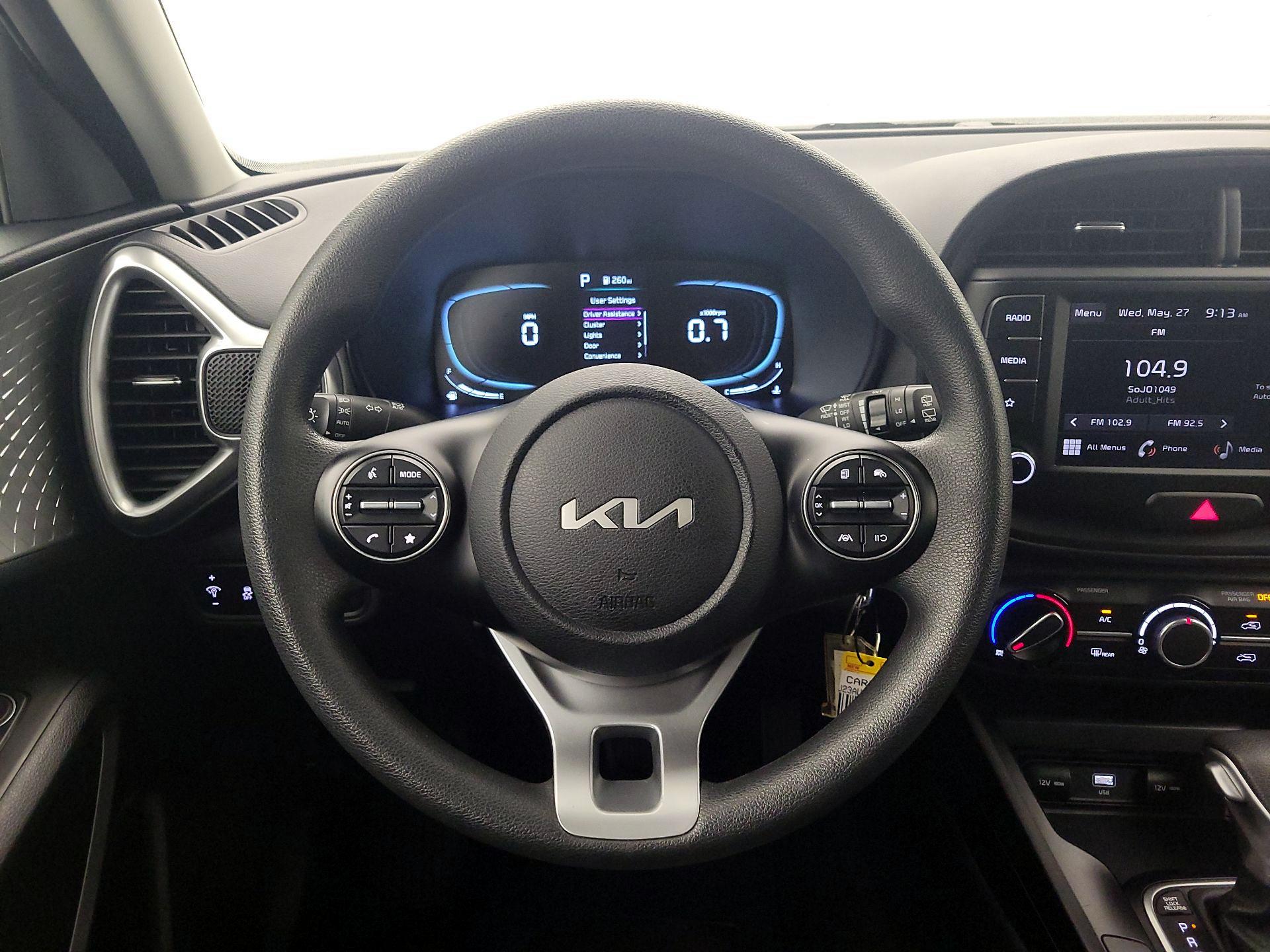 Thumbnail: 2025 Kia Soul - 10