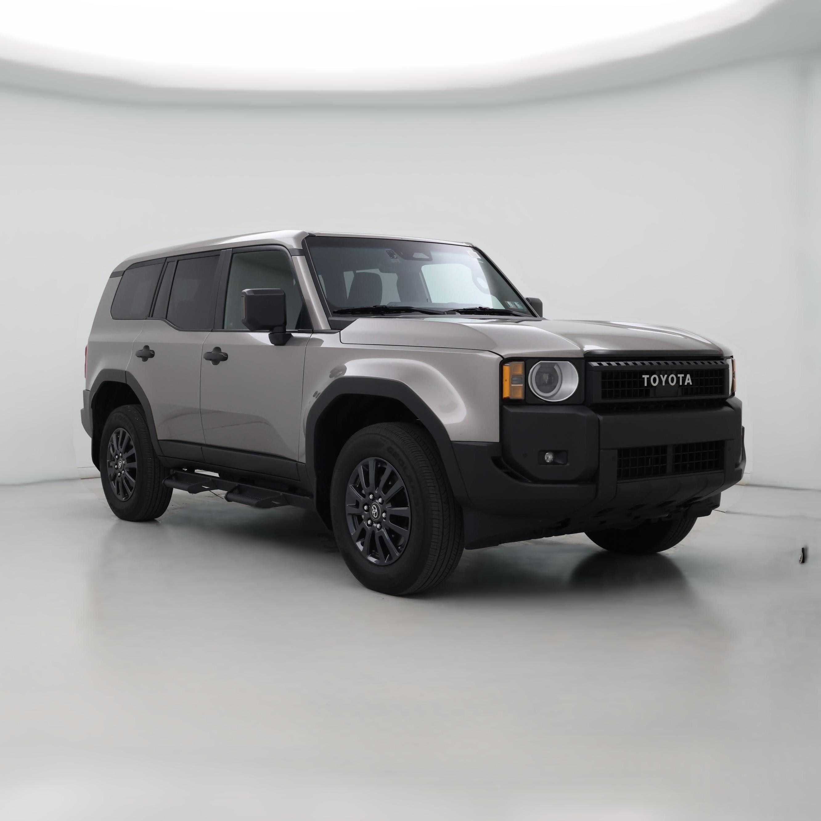 Thumbnail: 2025 Toyota Land Cruiser - 1