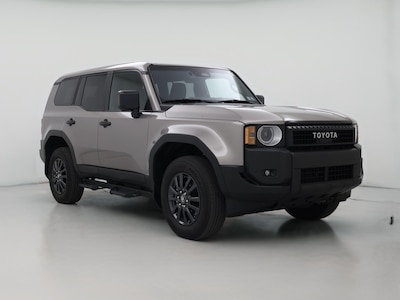 2025 Toyota Land Cruiser 1958