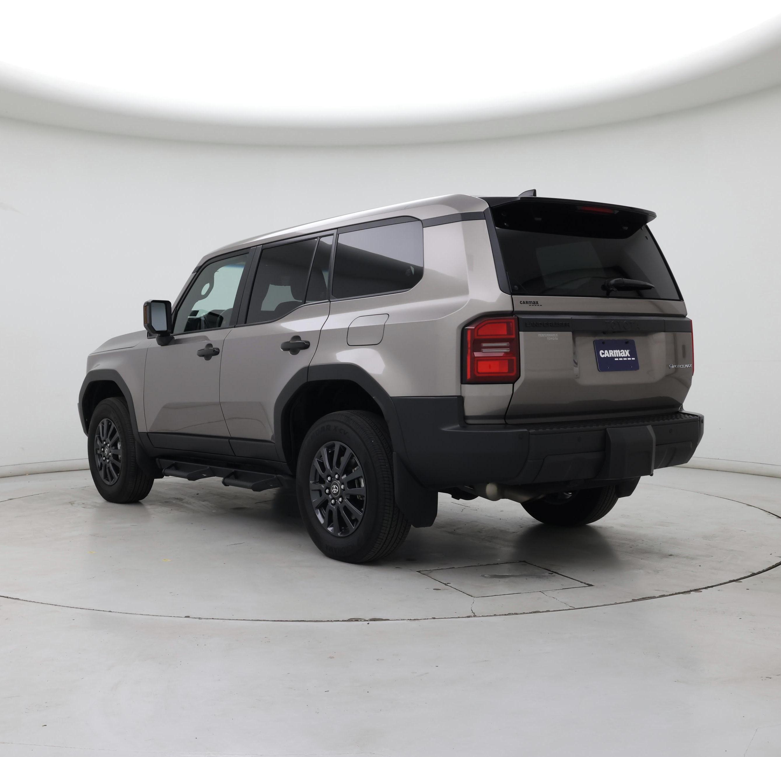 Thumbnail: 2025 Toyota Land Cruiser - 2