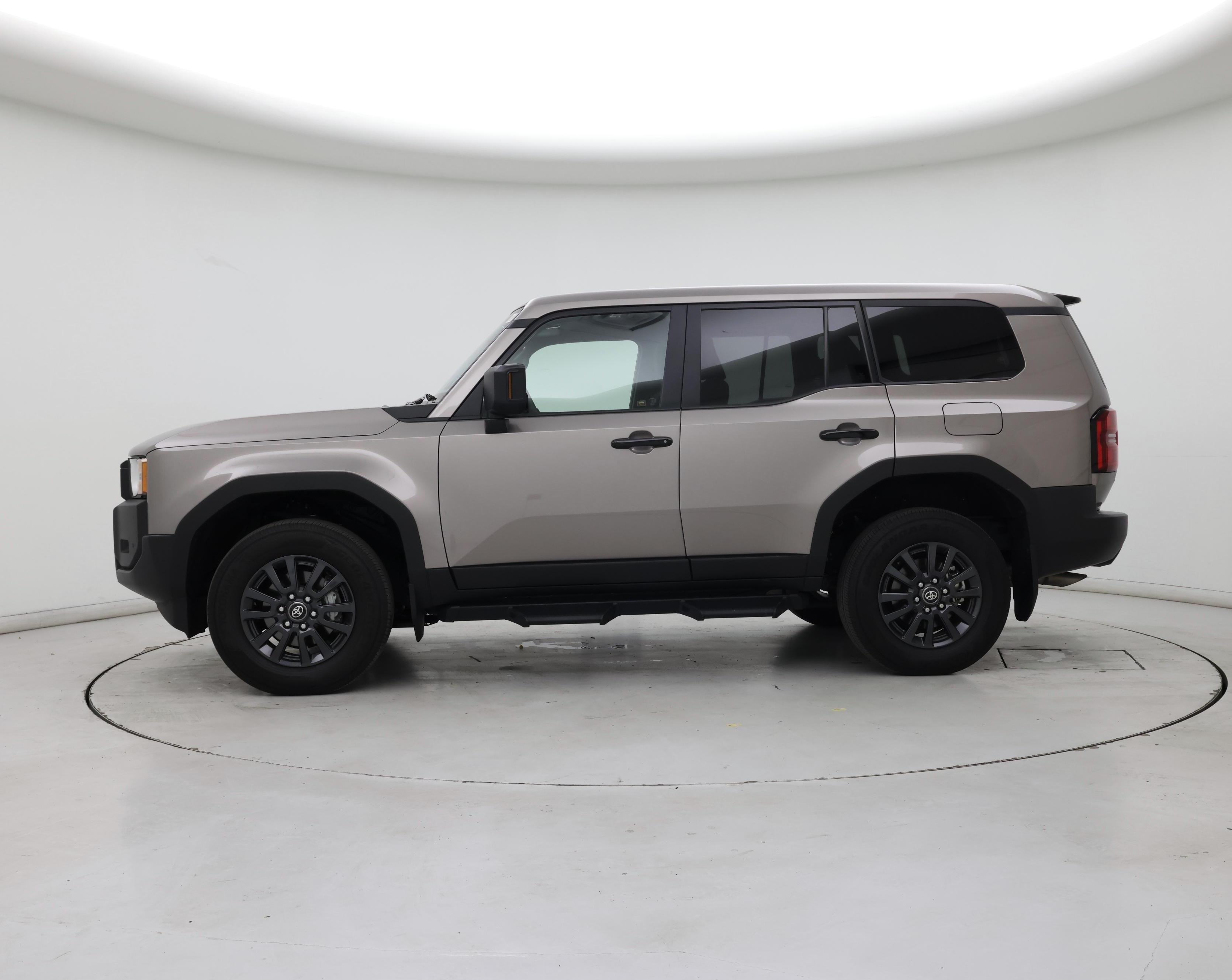 Thumbnail: 2025 Toyota Land Cruiser - 3