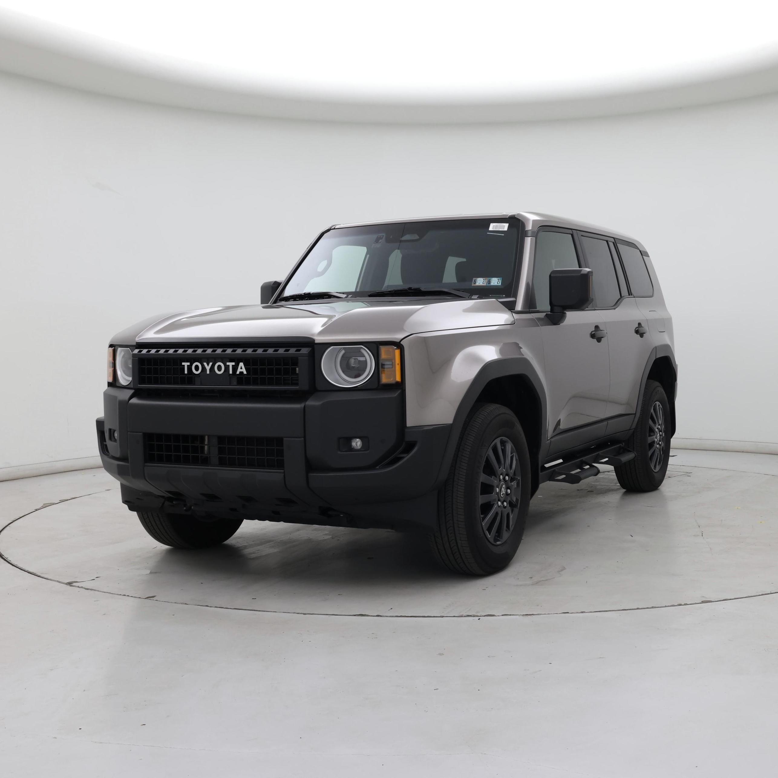 Thumbnail: 2025 Toyota Land Cruiser - 4