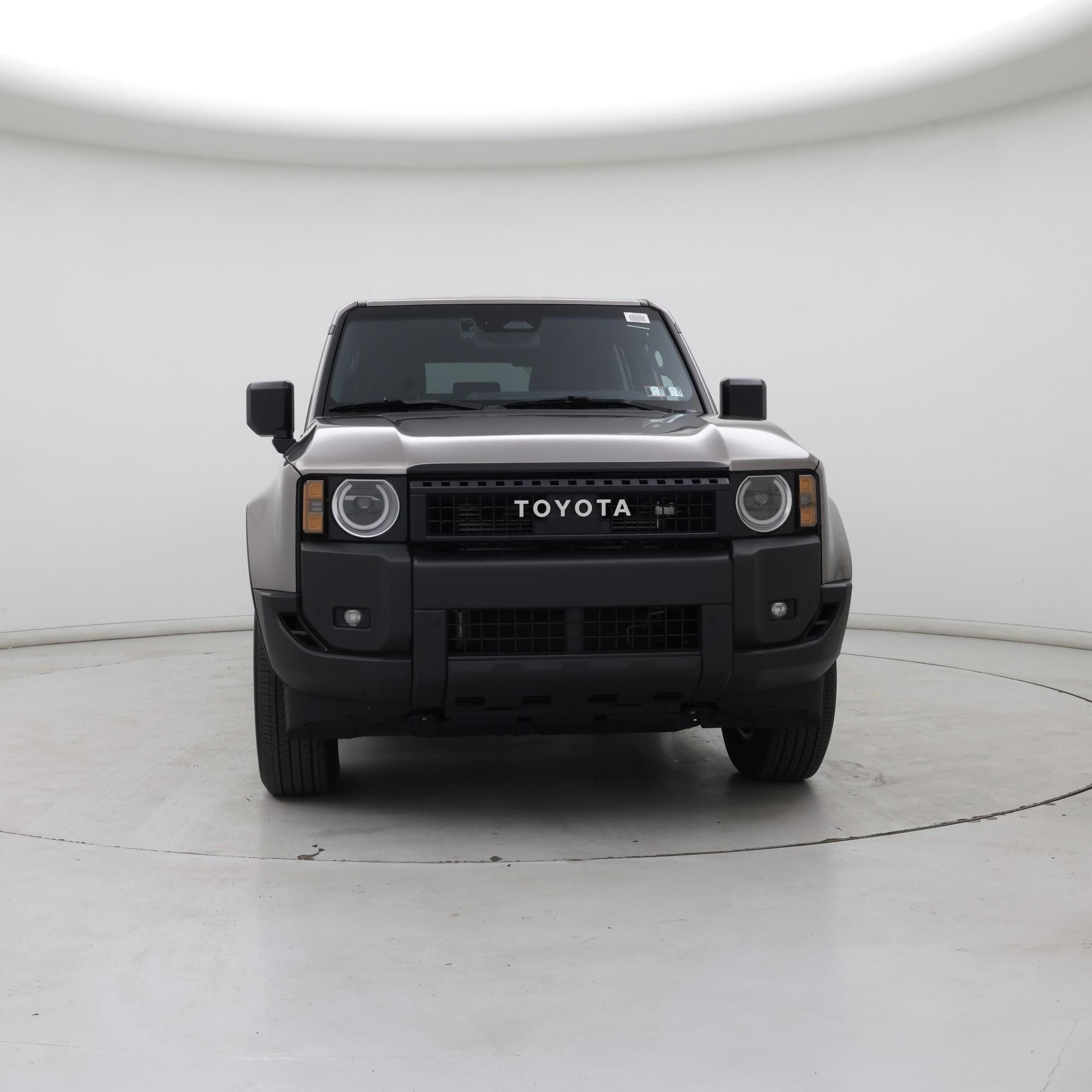 Thumbnail: 2025 Toyota Land Cruiser - 5