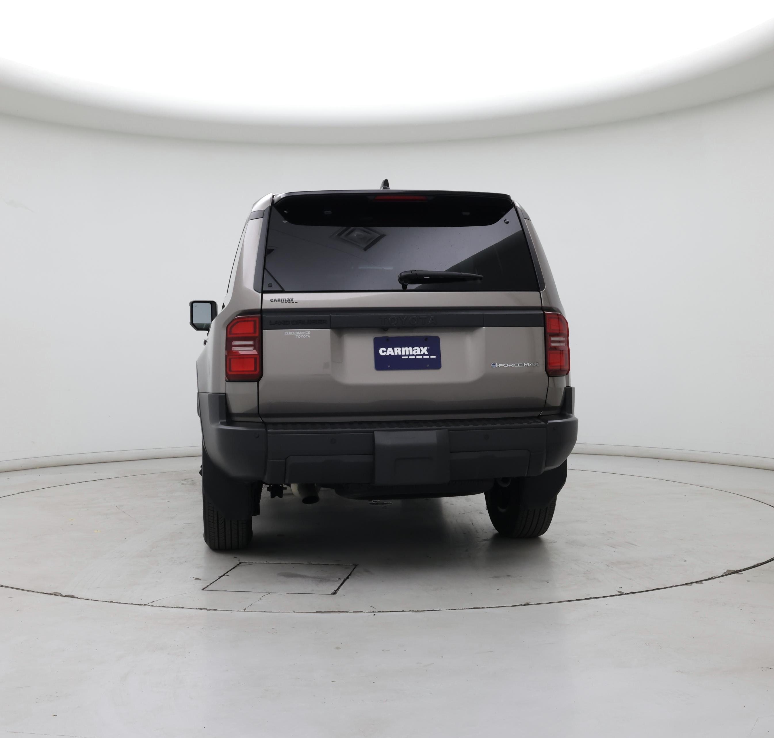 Thumbnail: 2025 Toyota Land Cruiser - 6