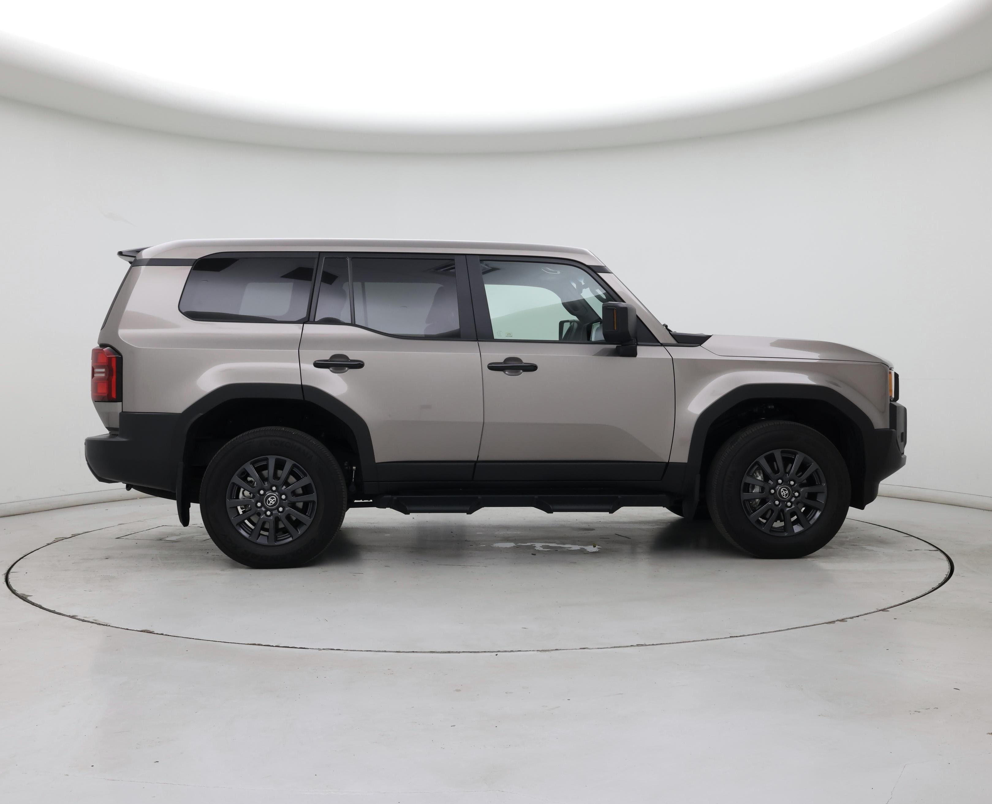 Thumbnail: 2025 Toyota Land Cruiser - 7