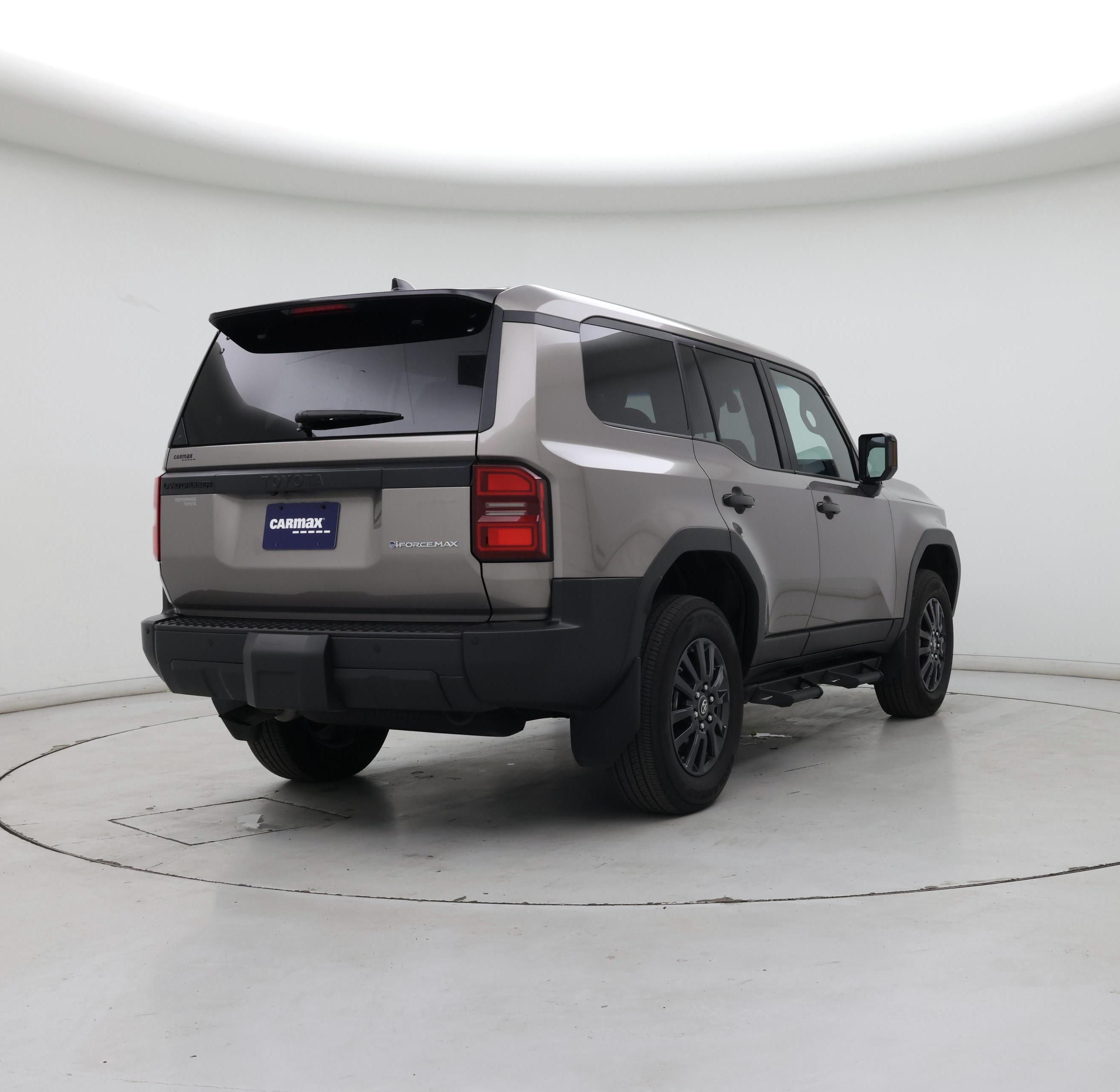 Thumbnail: 2025 Toyota Land Cruiser - 8