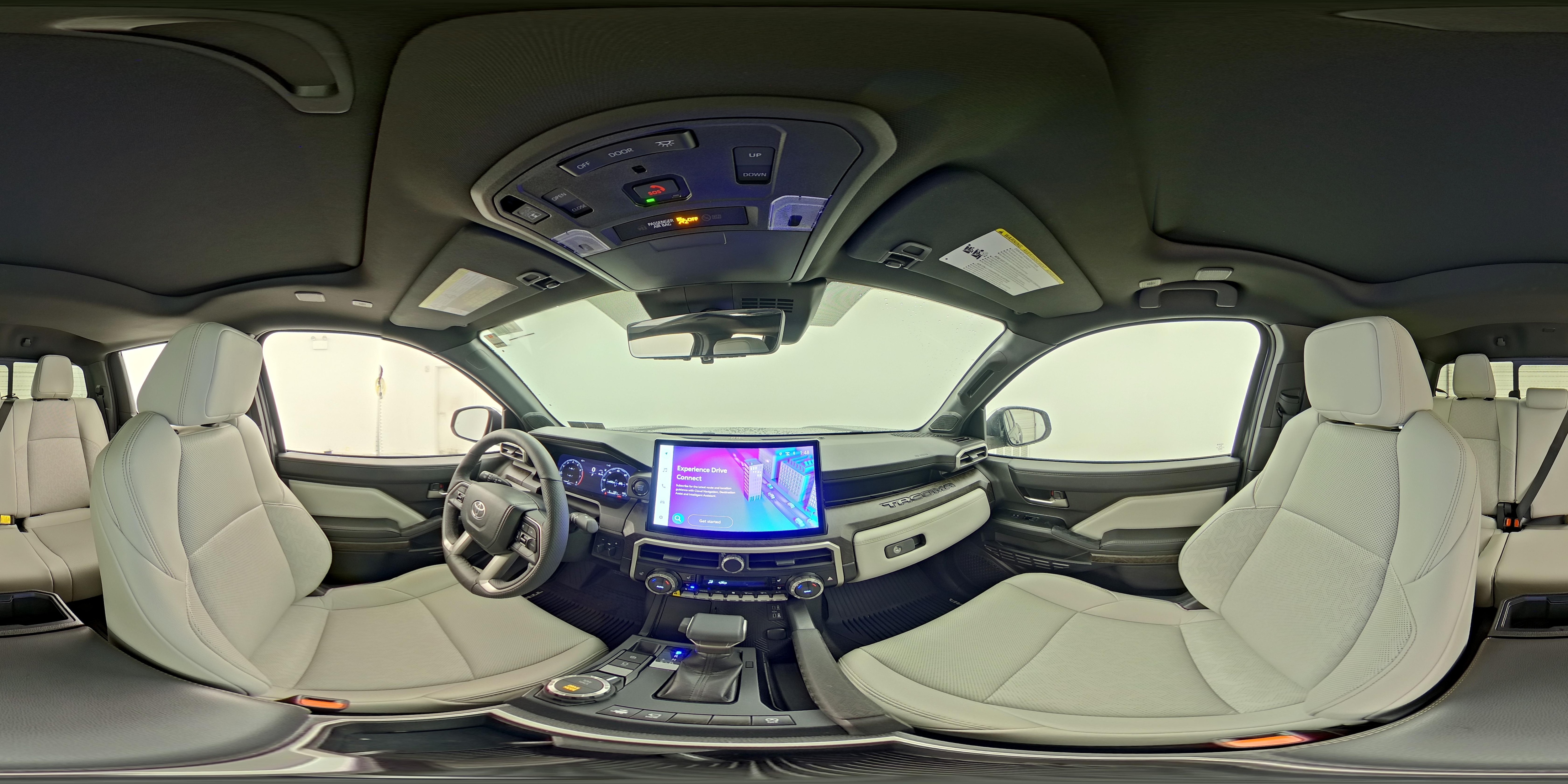 2025 Toyota Tacoma Limited - Photo 24