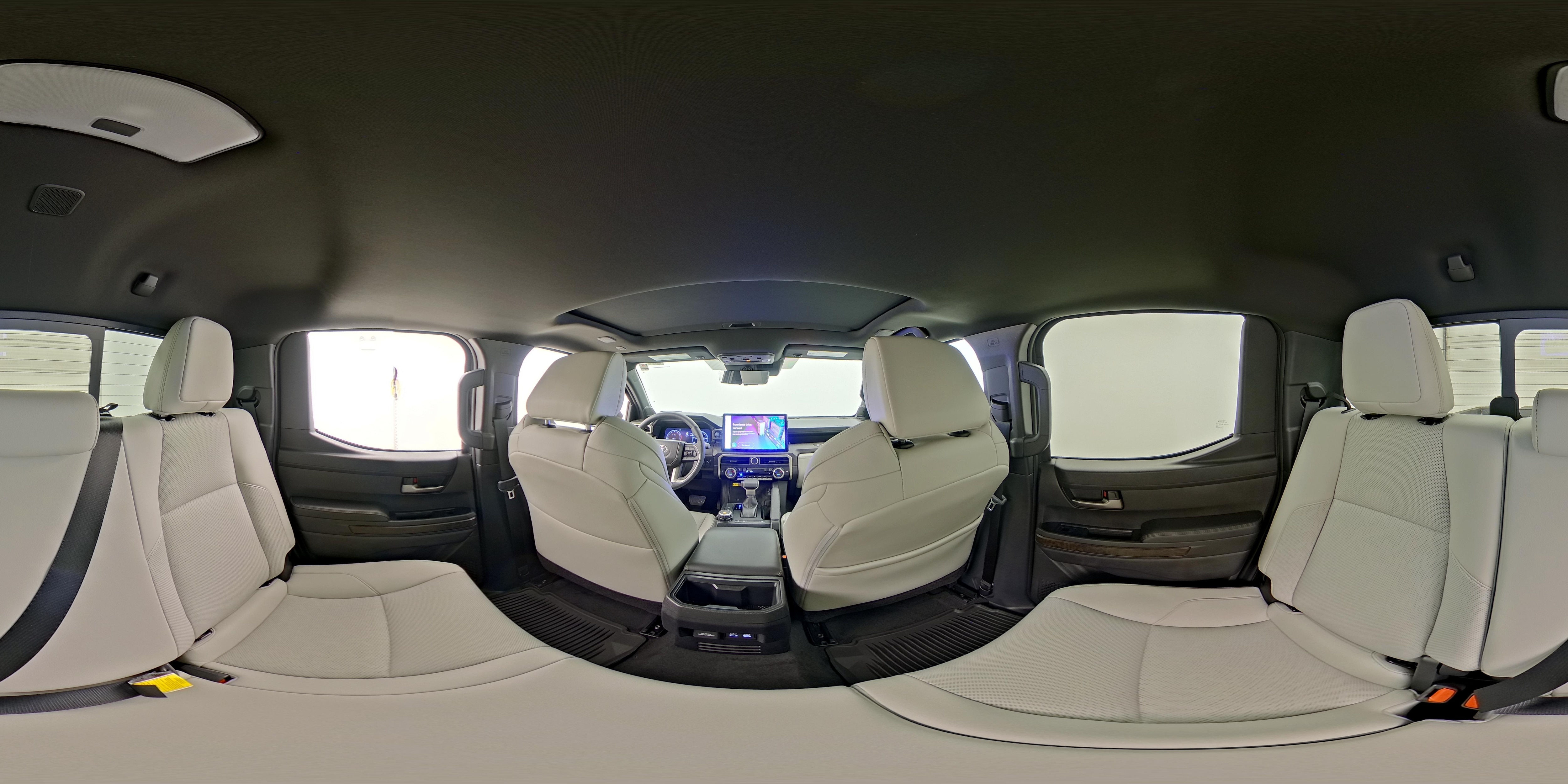 2025 Toyota Tacoma Limited - Photo 25
