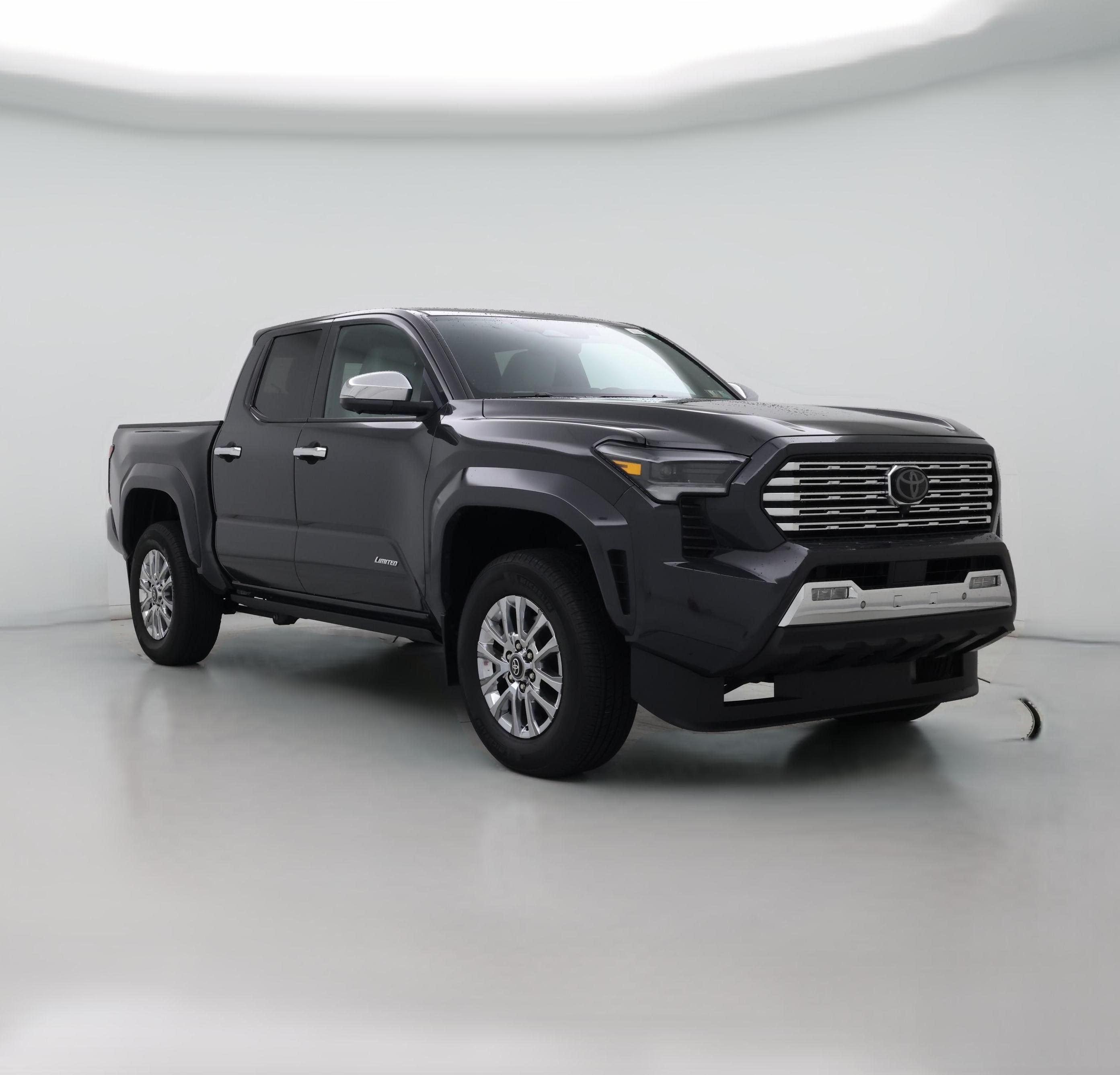 Thumbnail: 2025 Toyota Tacoma - 1