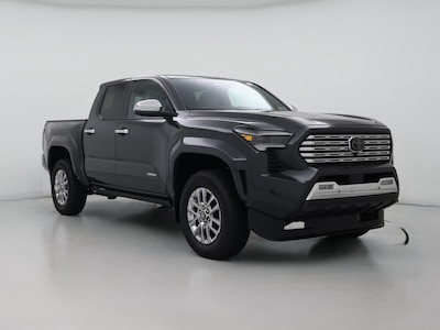 2025 Toyota Tacoma Limited