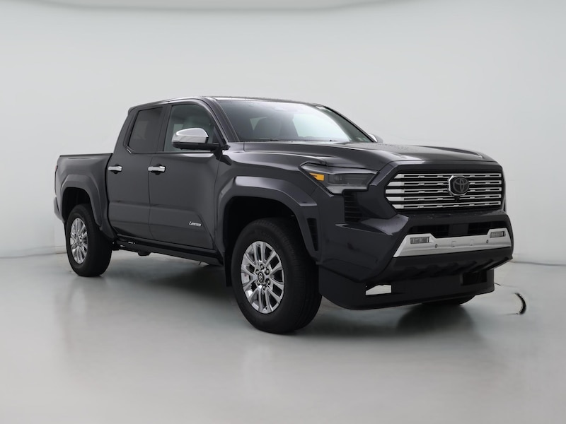 2025 Toyota Tacoma Limited