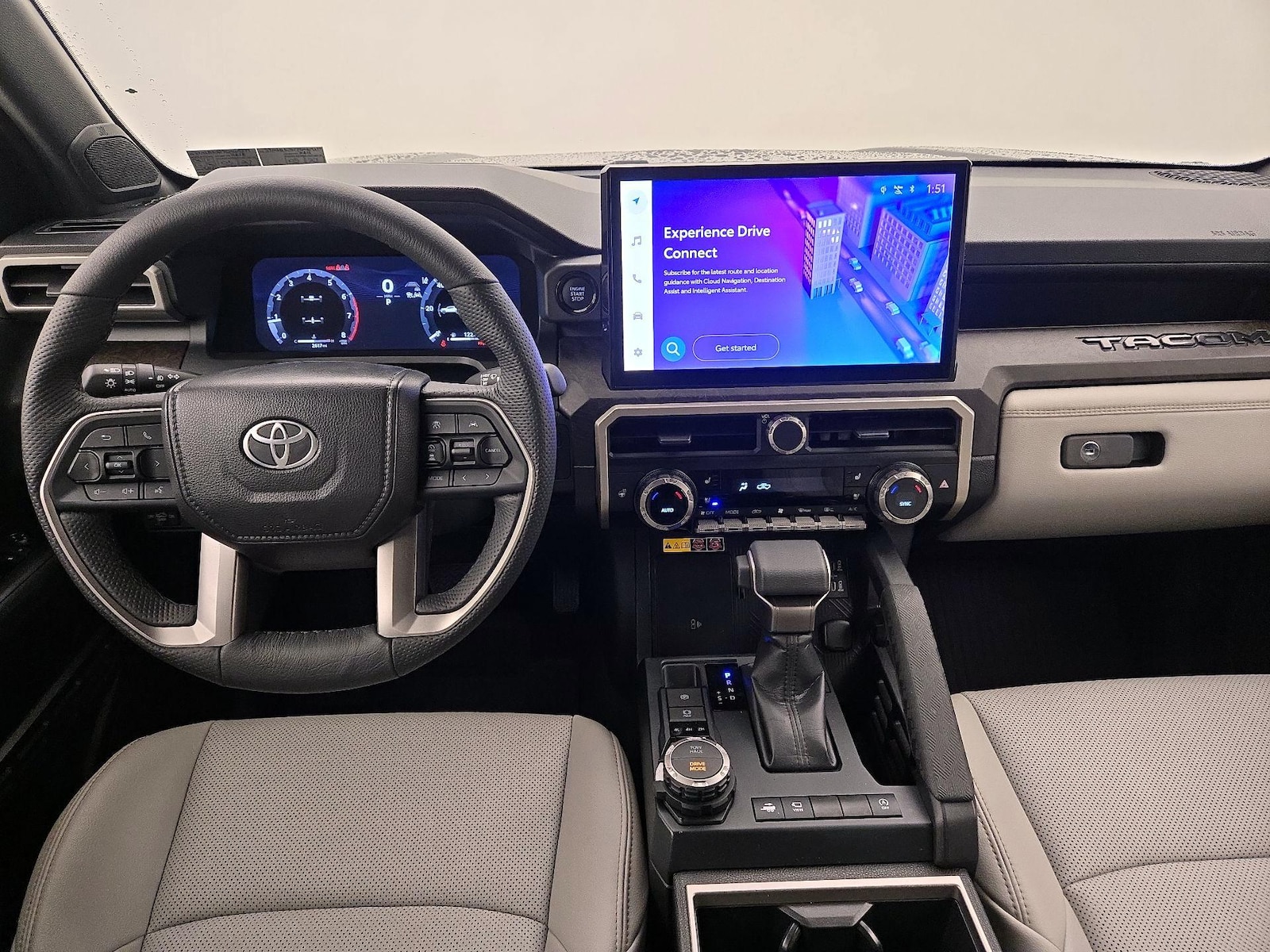 2025 Toyota Tacoma Limited - Photo 10