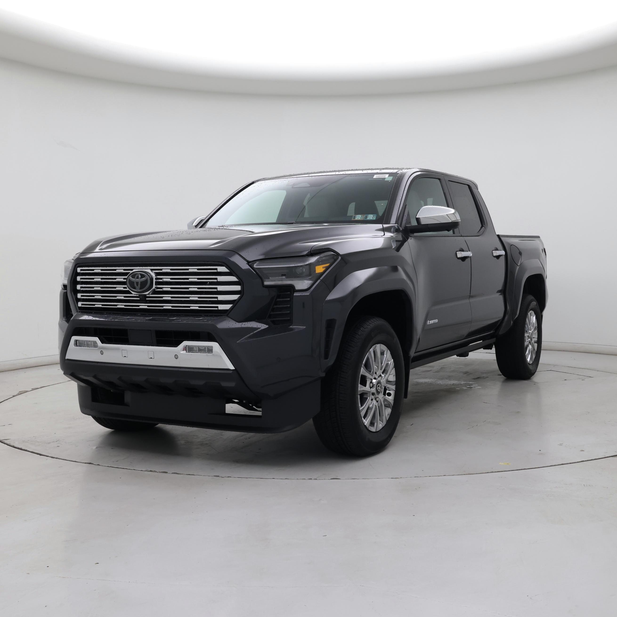 Thumbnail: 2025 Toyota Tacoma - 4