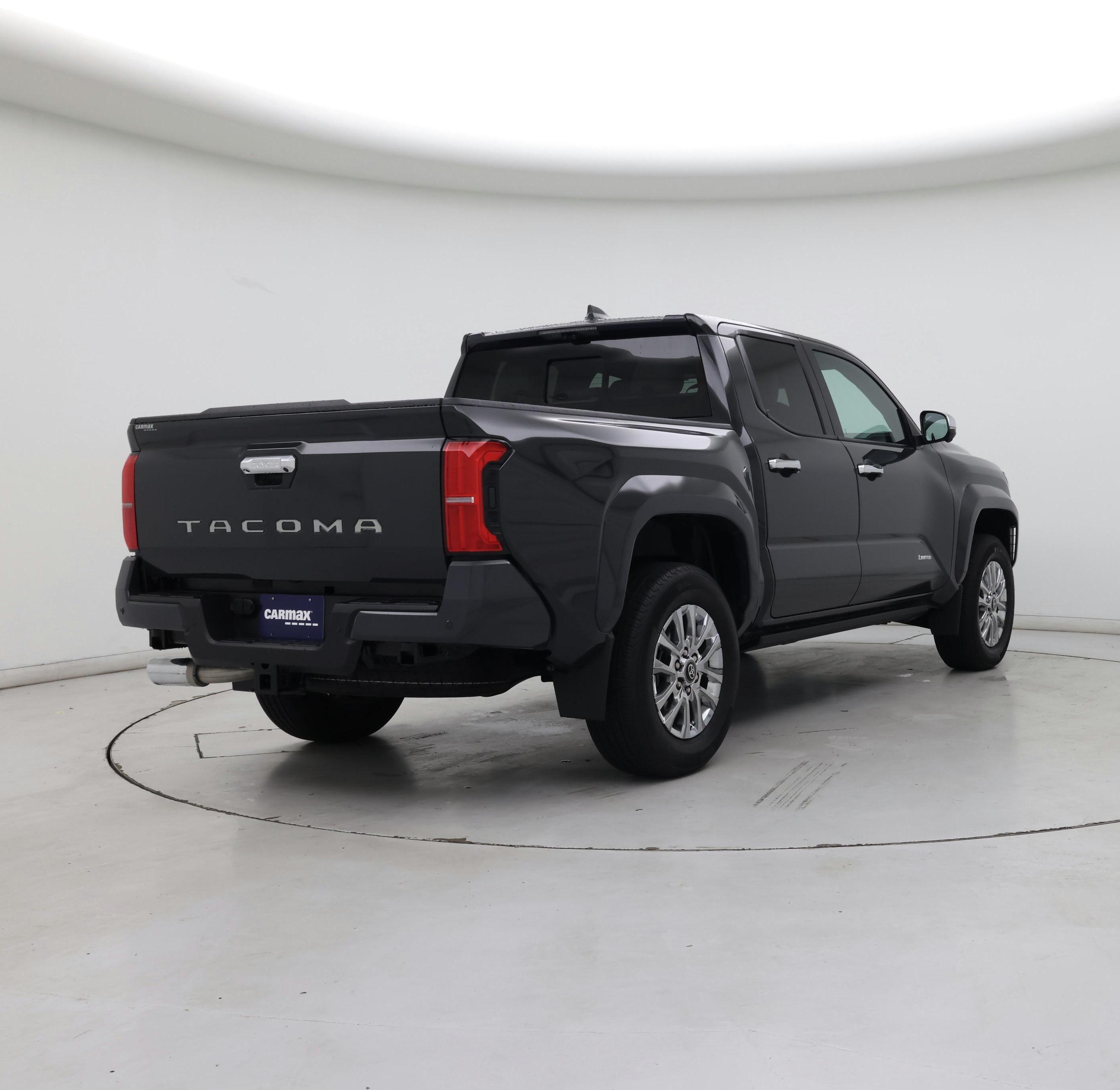 Thumbnail: 2025 Toyota Tacoma - 8
