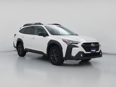 2024 Subaru Outback Onyx Edition