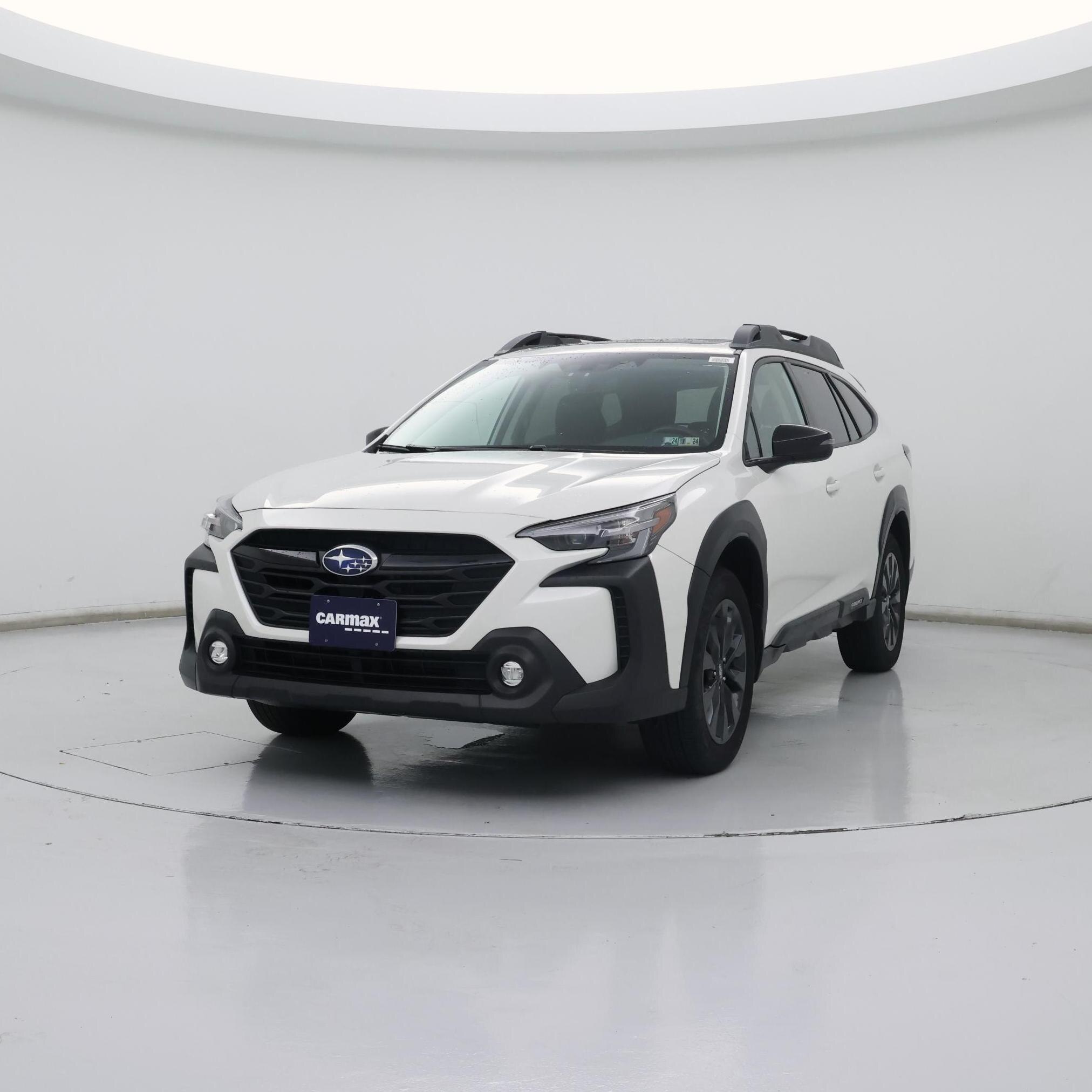 Thumbnail: 2024 Subaru Outback - 4