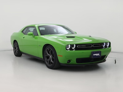 2017 Dodge Challenger R/T Plus