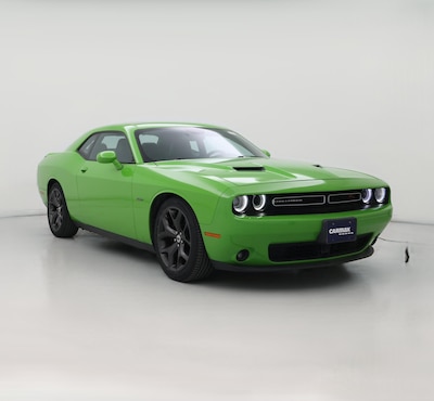 2017 Dodge Challenger R/T Plus