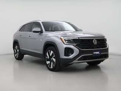 2025 Volkswagen Atlas Cross Sport SE w/Tech