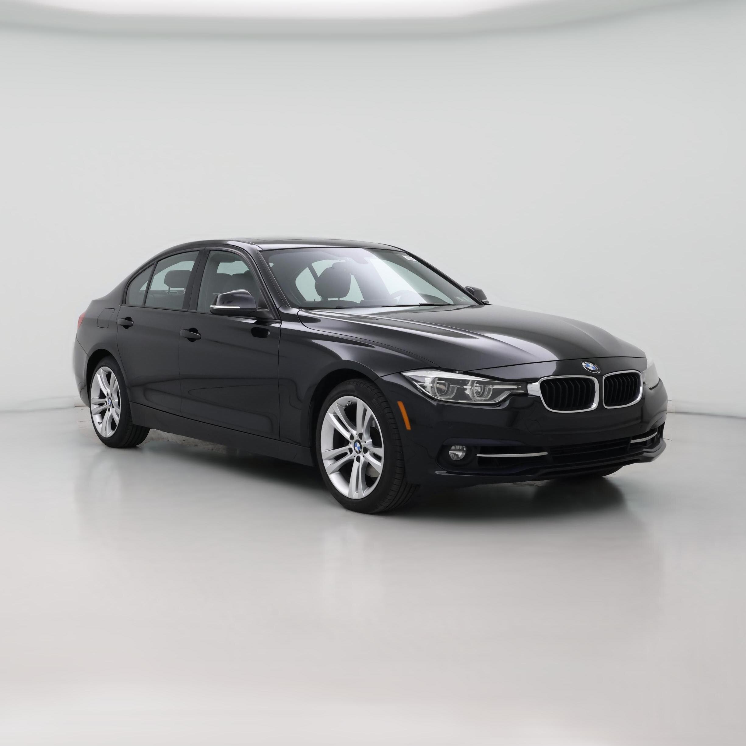 Thumbnail: 2016 BMW 3 Series - 1