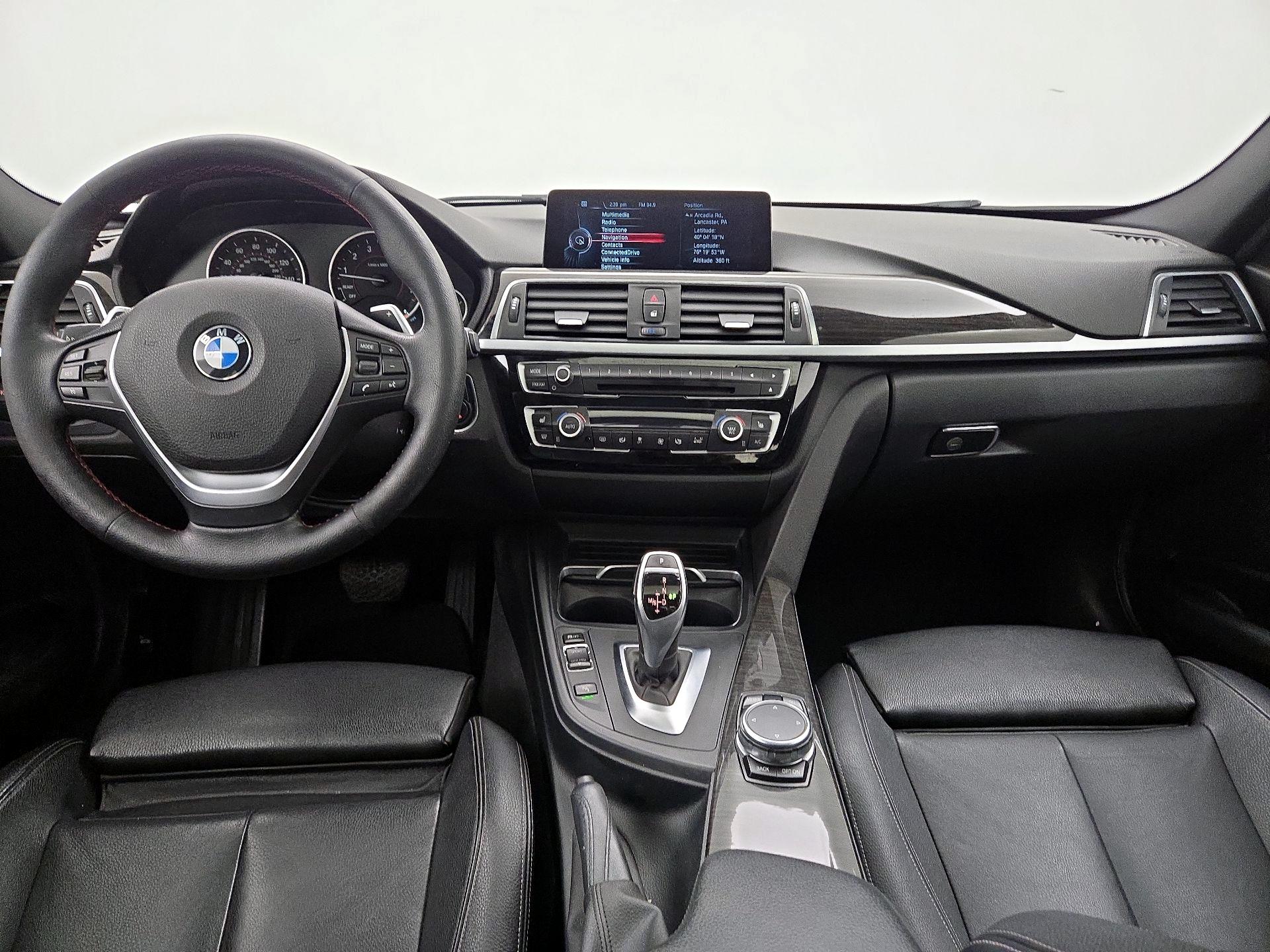 Thumbnail: 2016 BMW 3 Series - 9