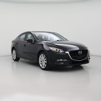 2017 Mazda Mazda3 Grand Touring