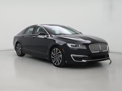 2020 Lincoln MKZ Reserve