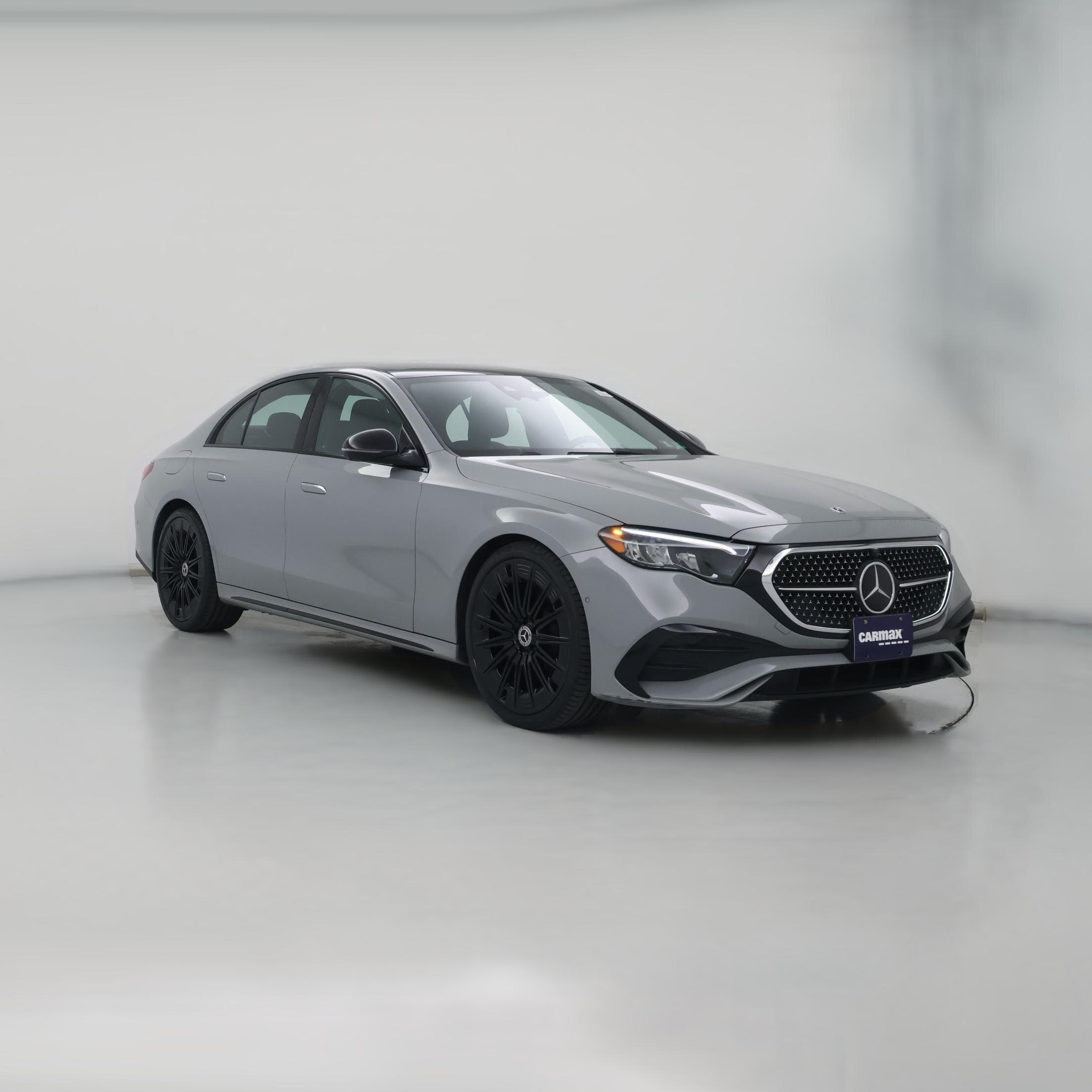 Thumbnail: 2024 Mercedes-Benz E-Class - 1